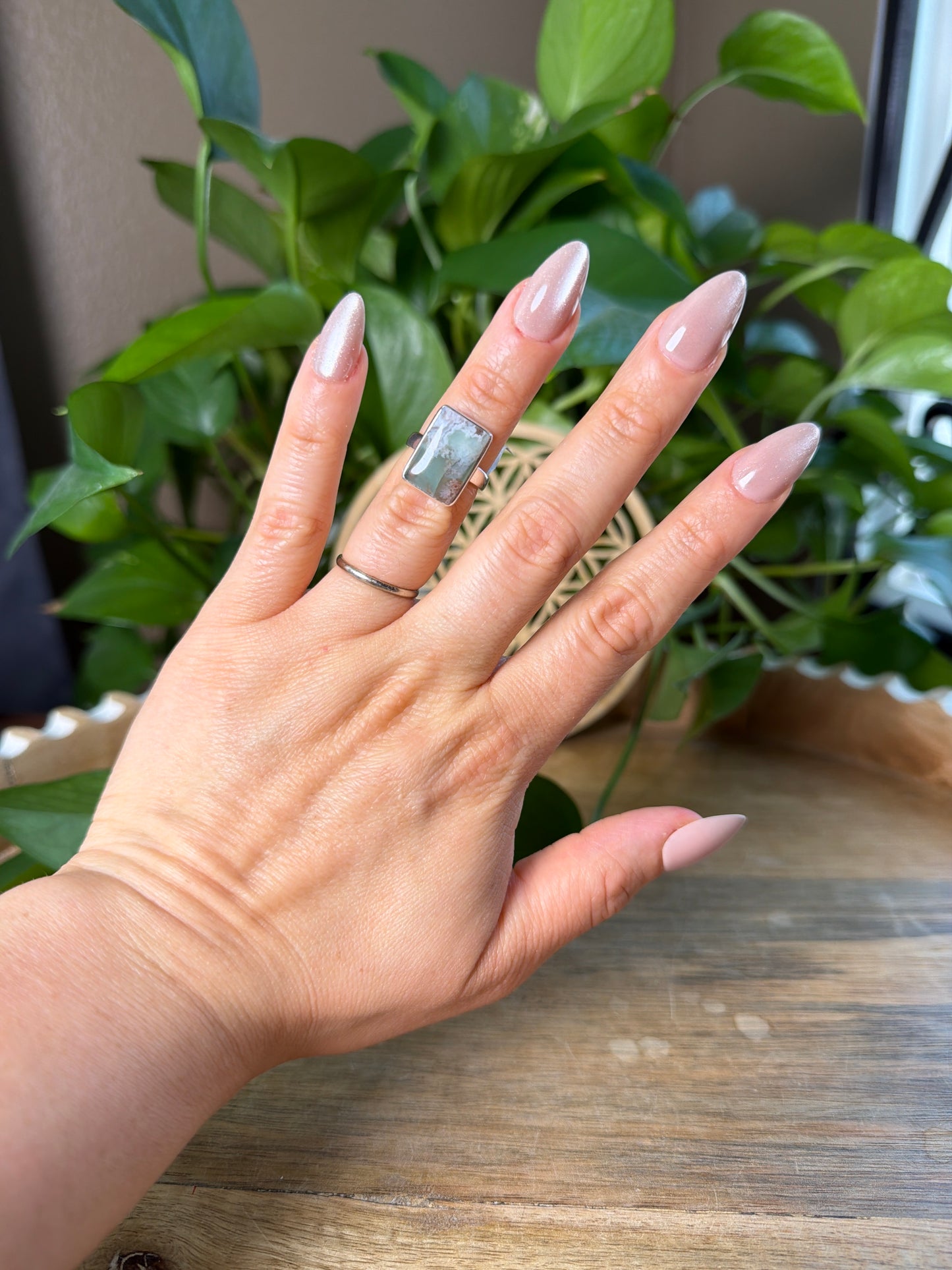 Aquaprase Ring