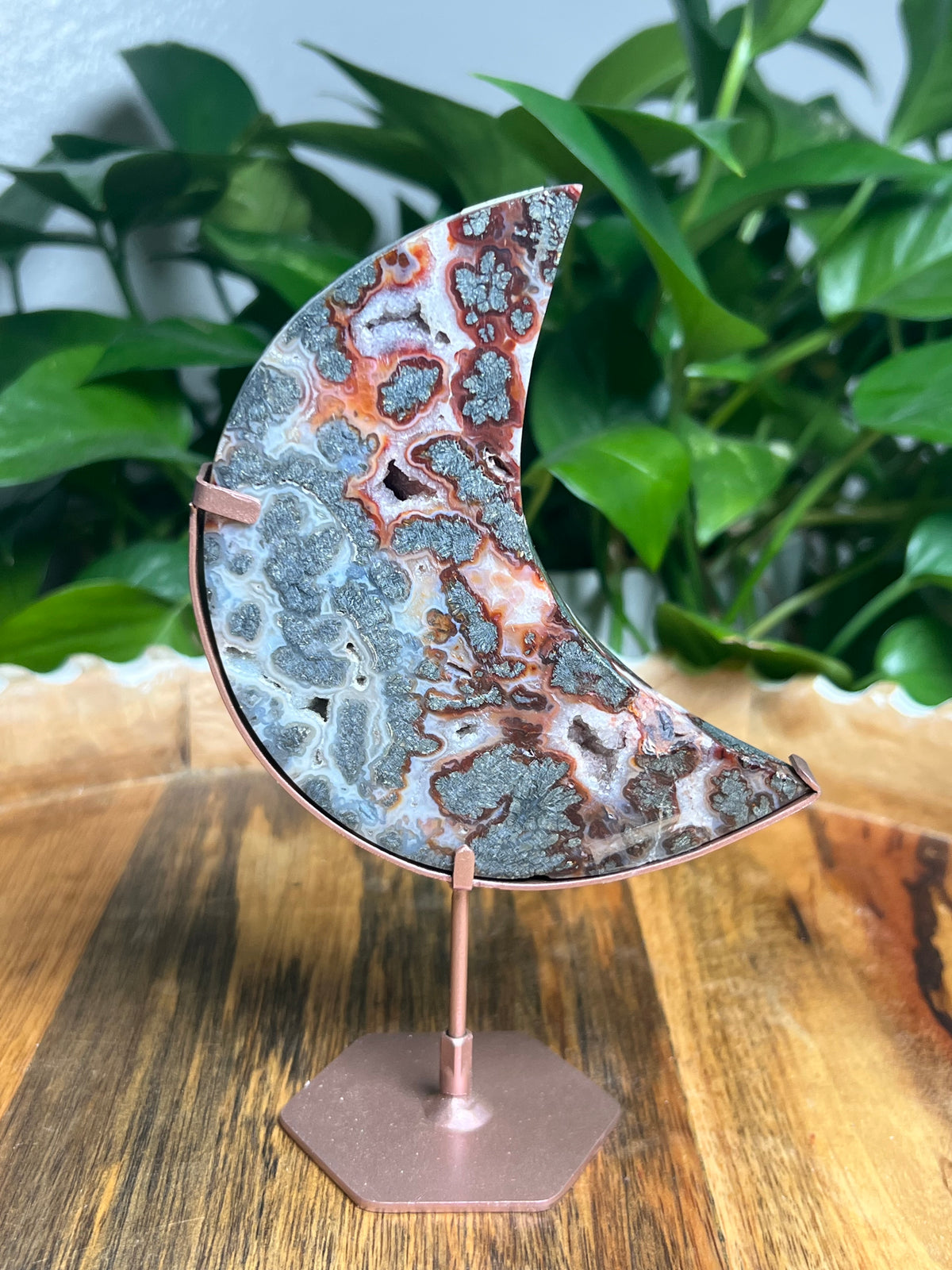 Marcasite Moon: VL