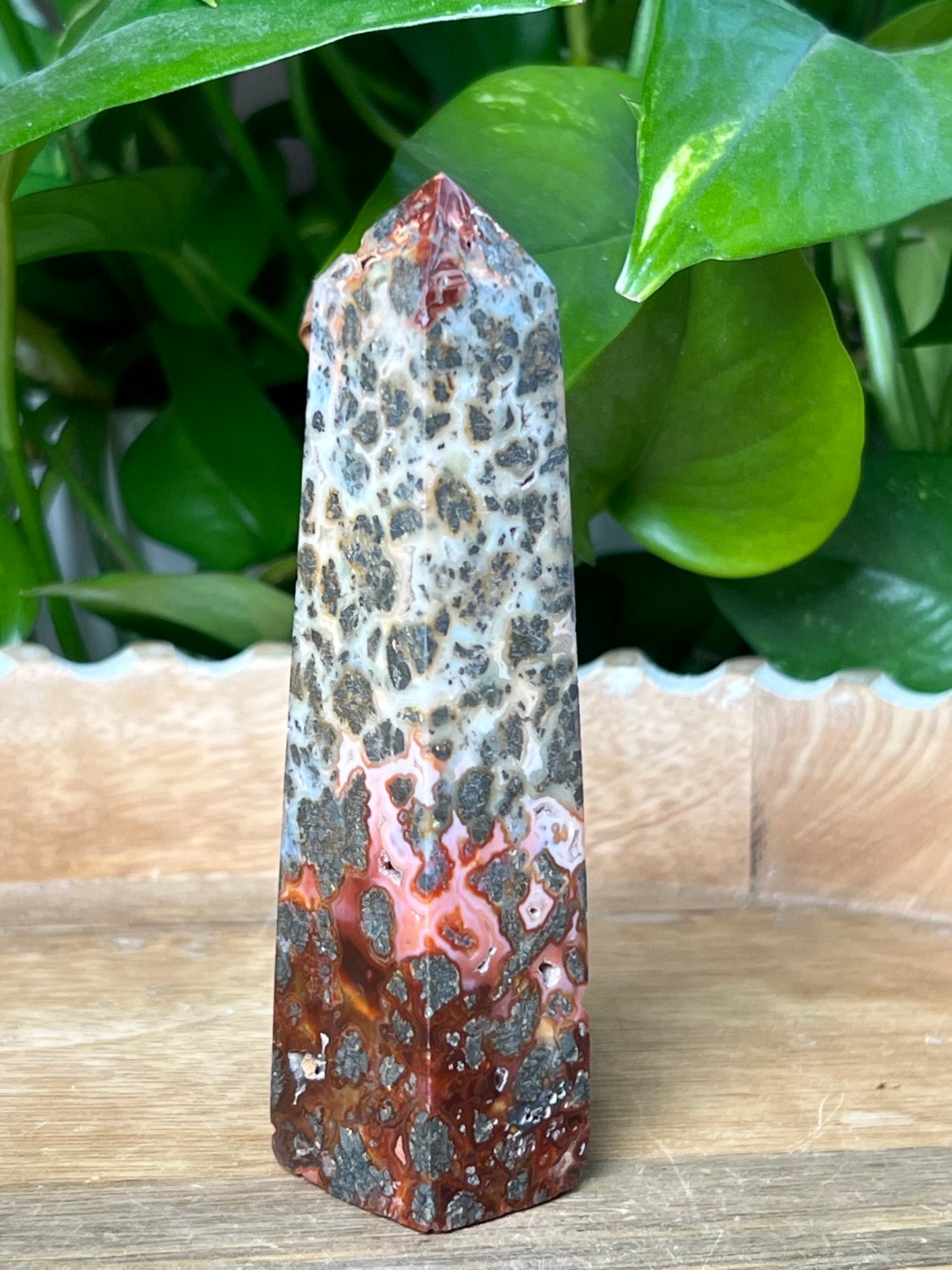 Marcasite Tower