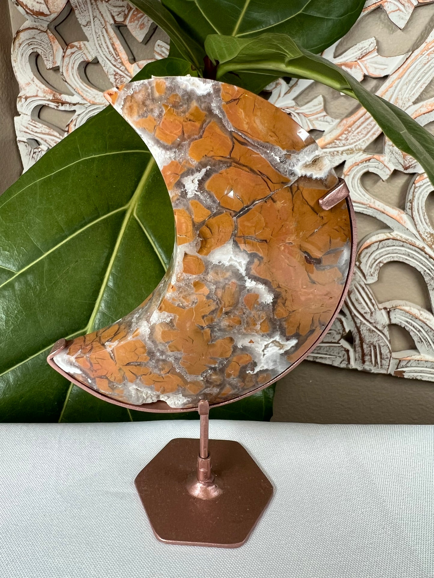 Indonesian Cotton Candy Moon