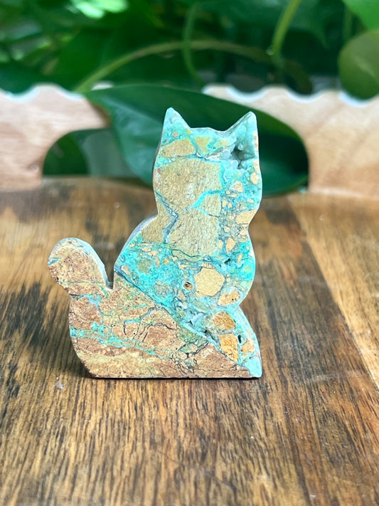 Smithsonite Cat: AA