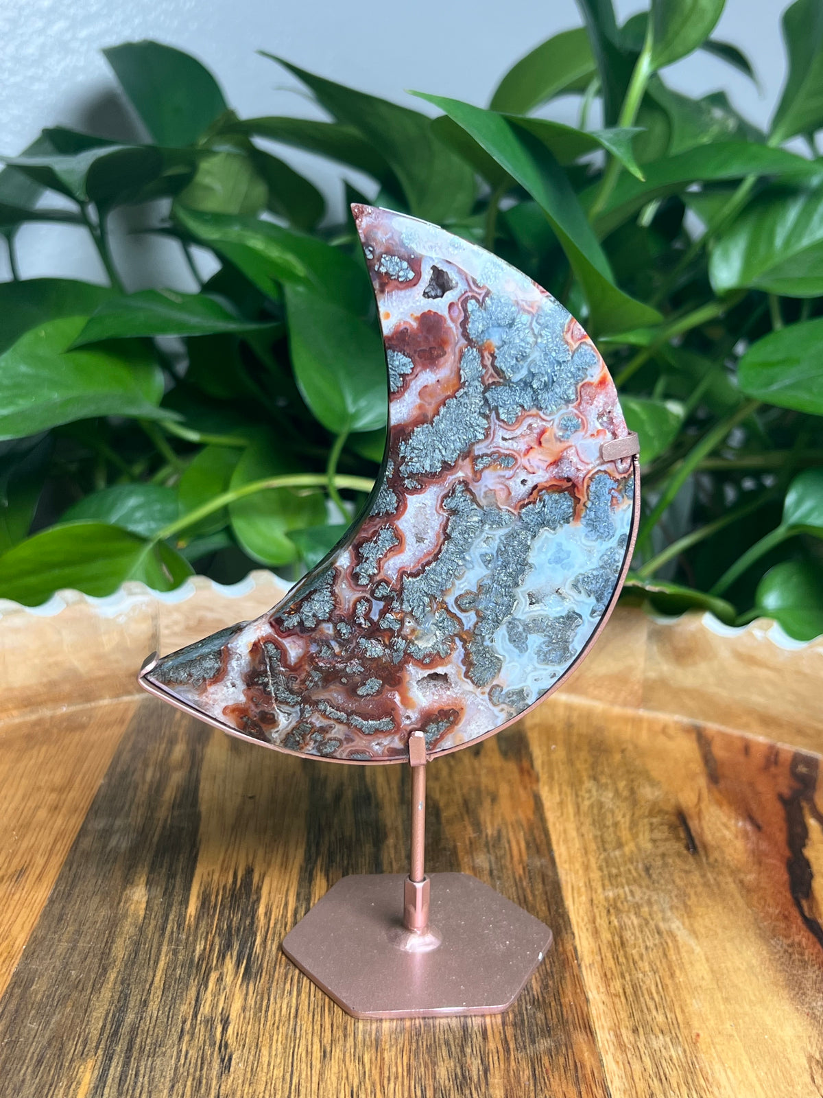 Marcasite Moon: VL