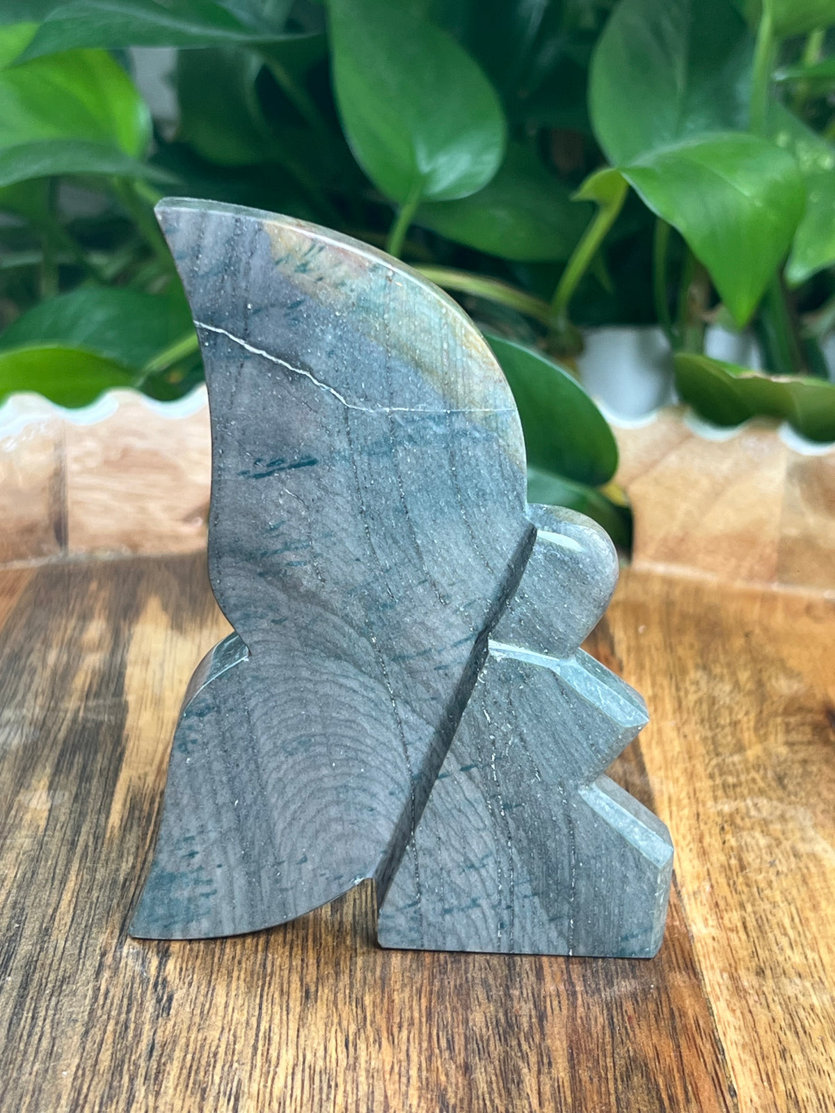 Blue Green Jasper Fairy: SK