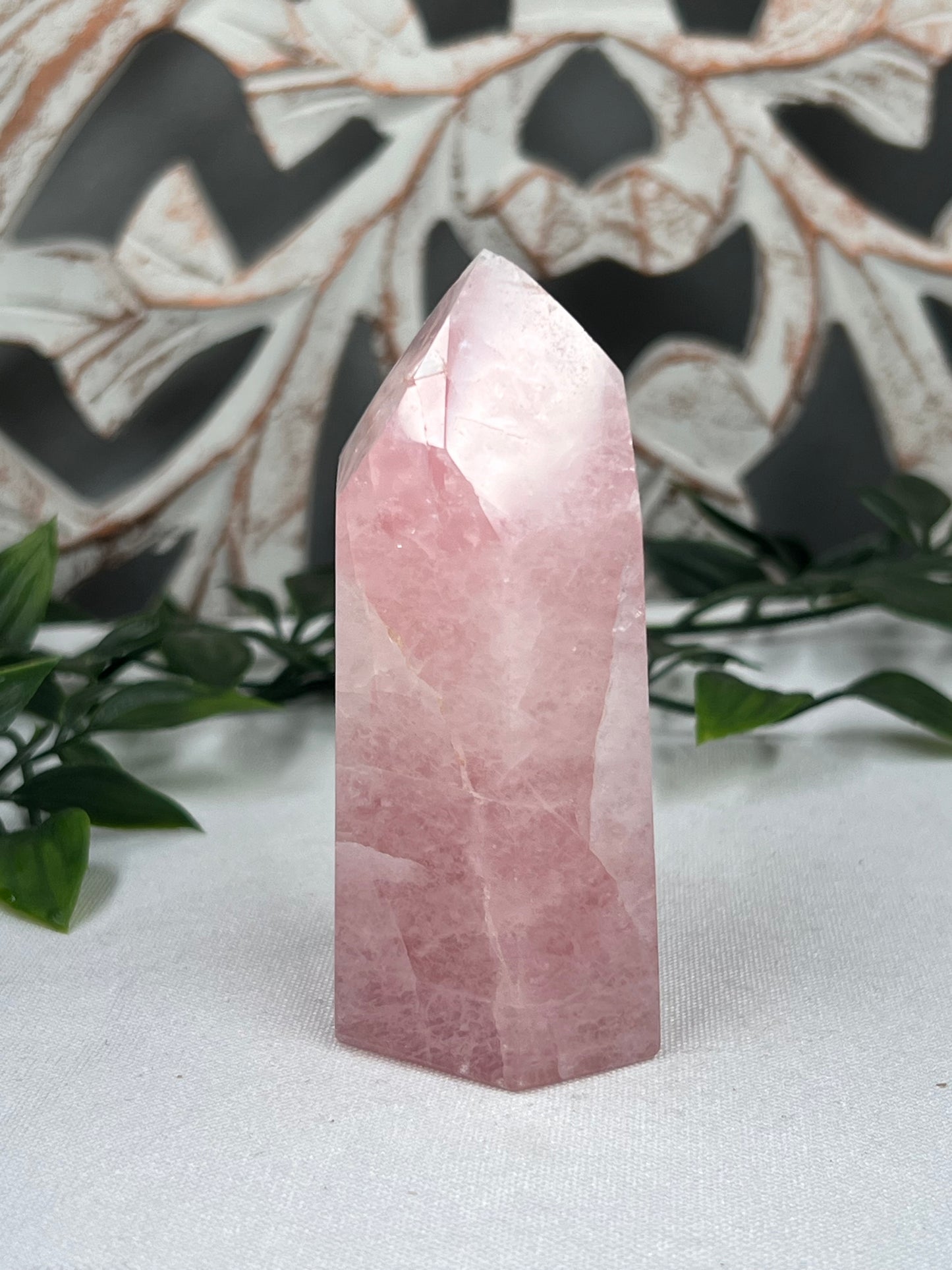 Rose Quartz Tower