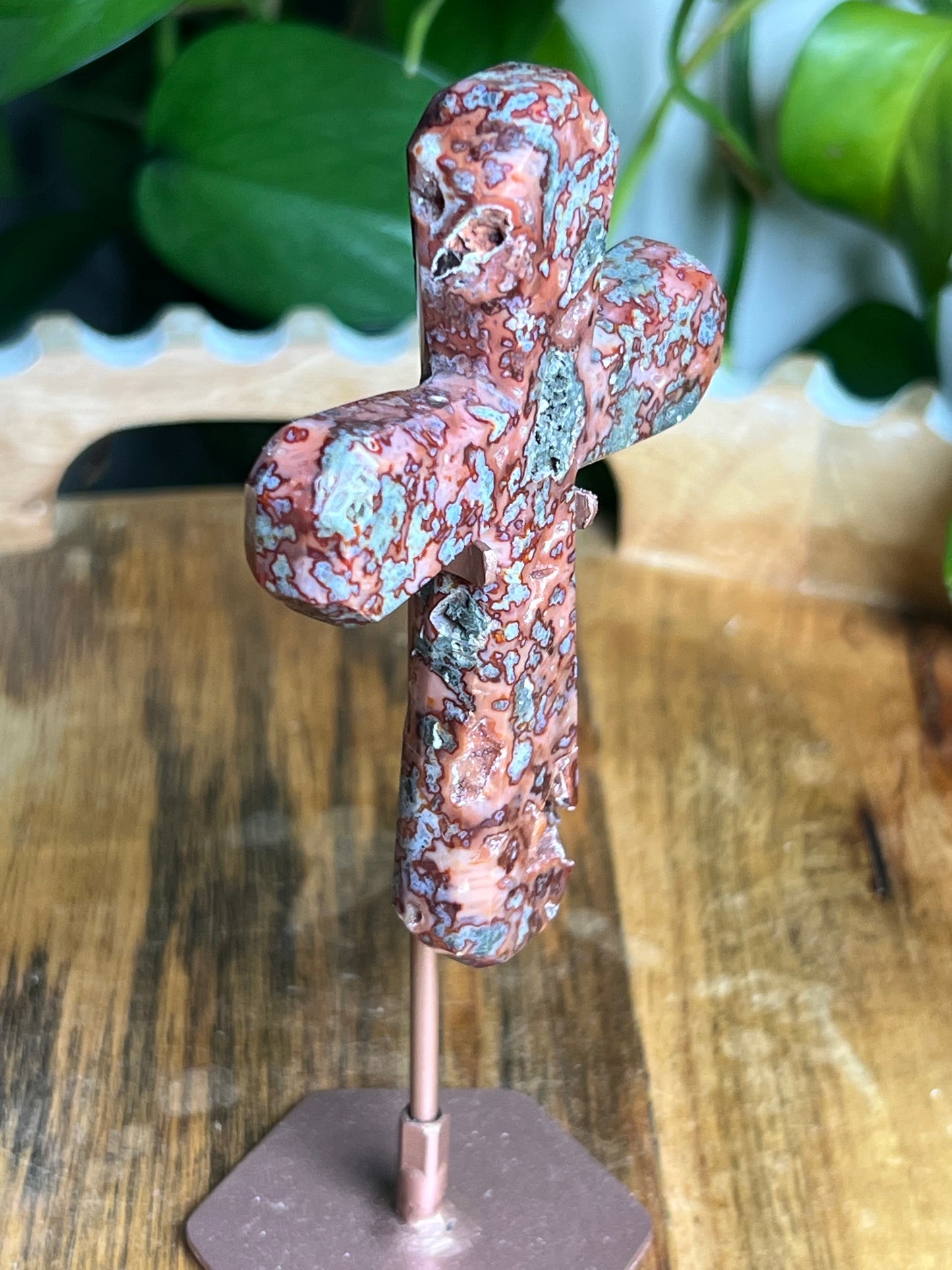 Marcasite Cross