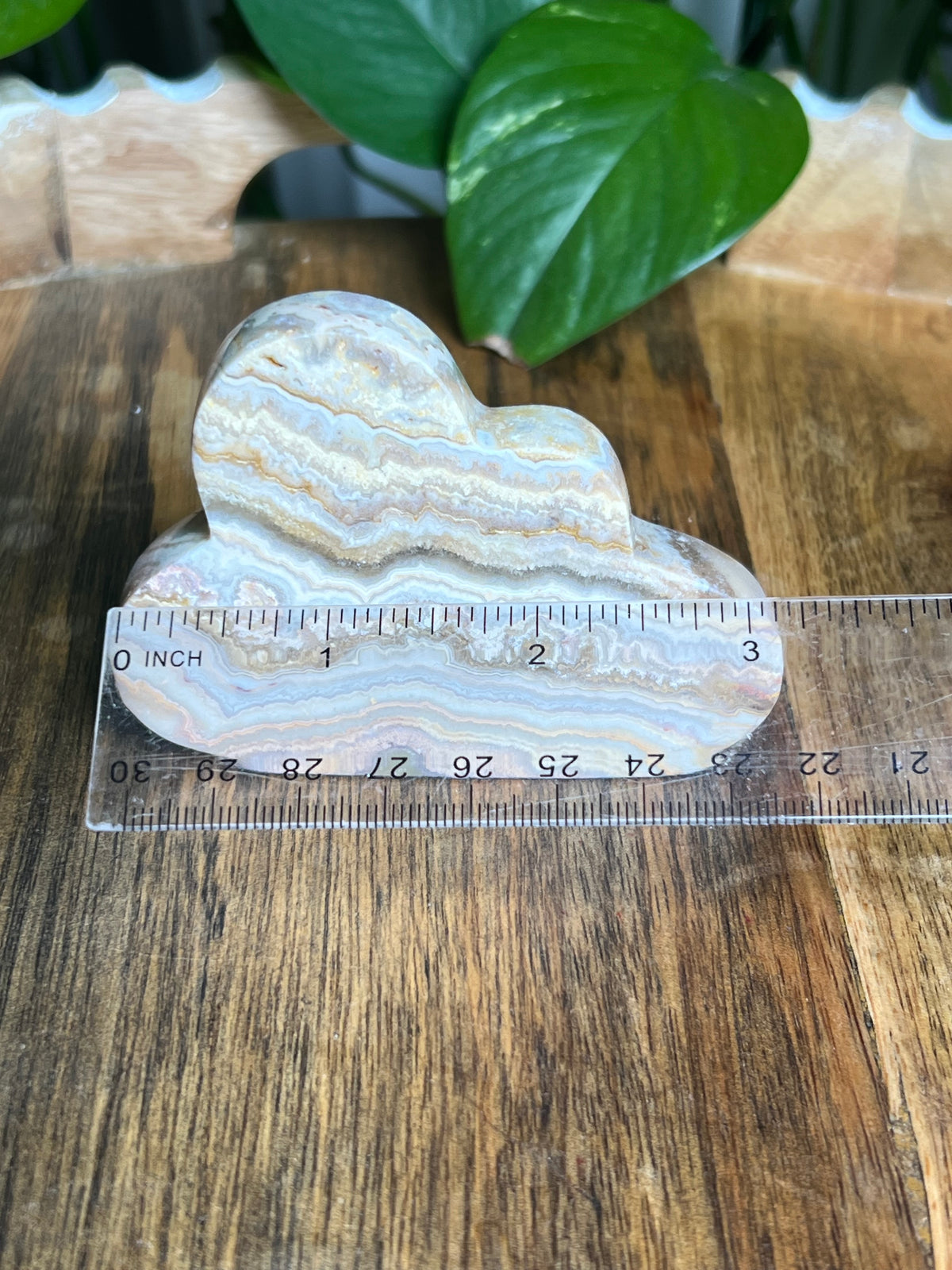 Crazy Lace Agate Cloud: EB