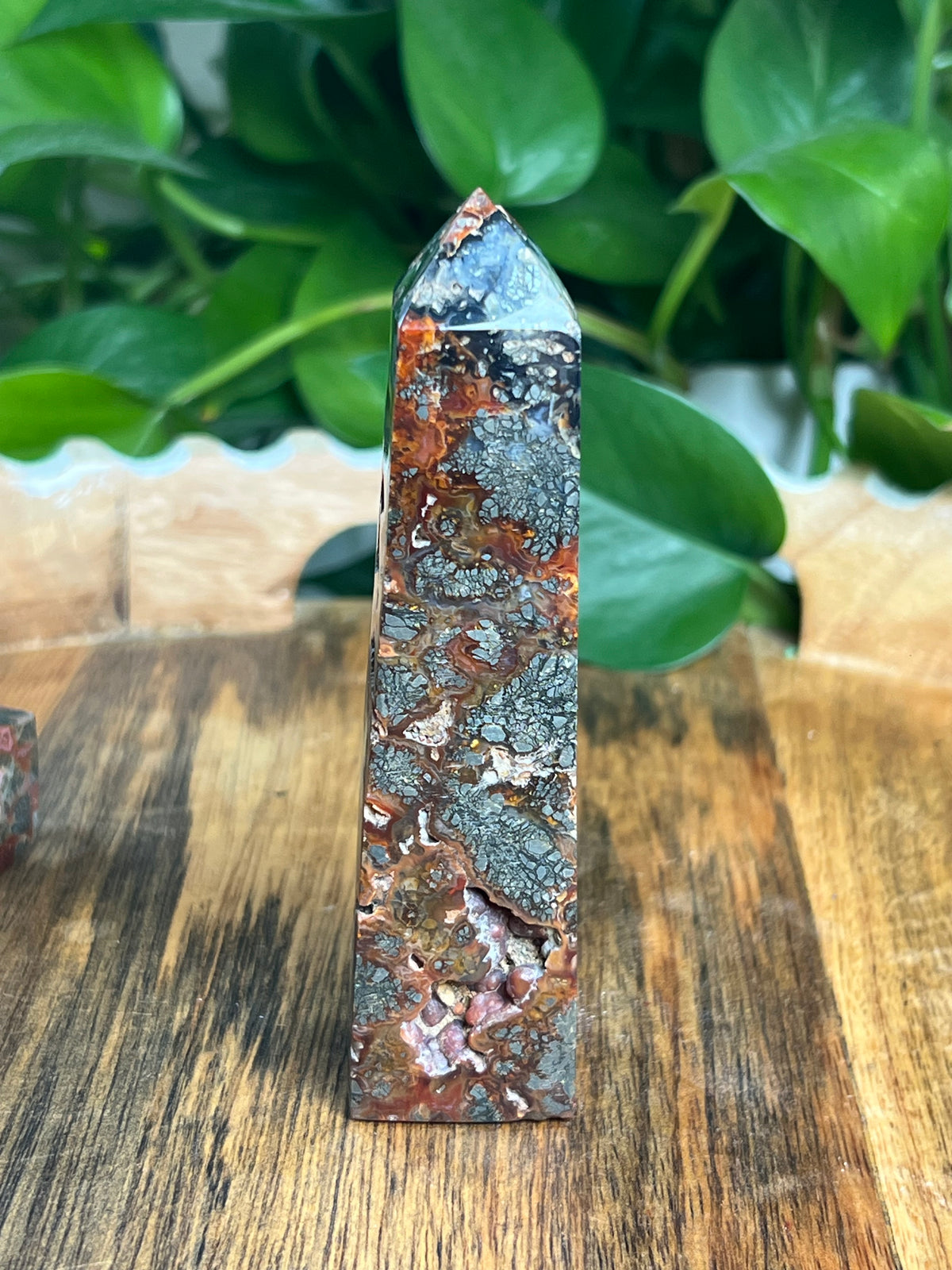 Marcasite Tower: LE