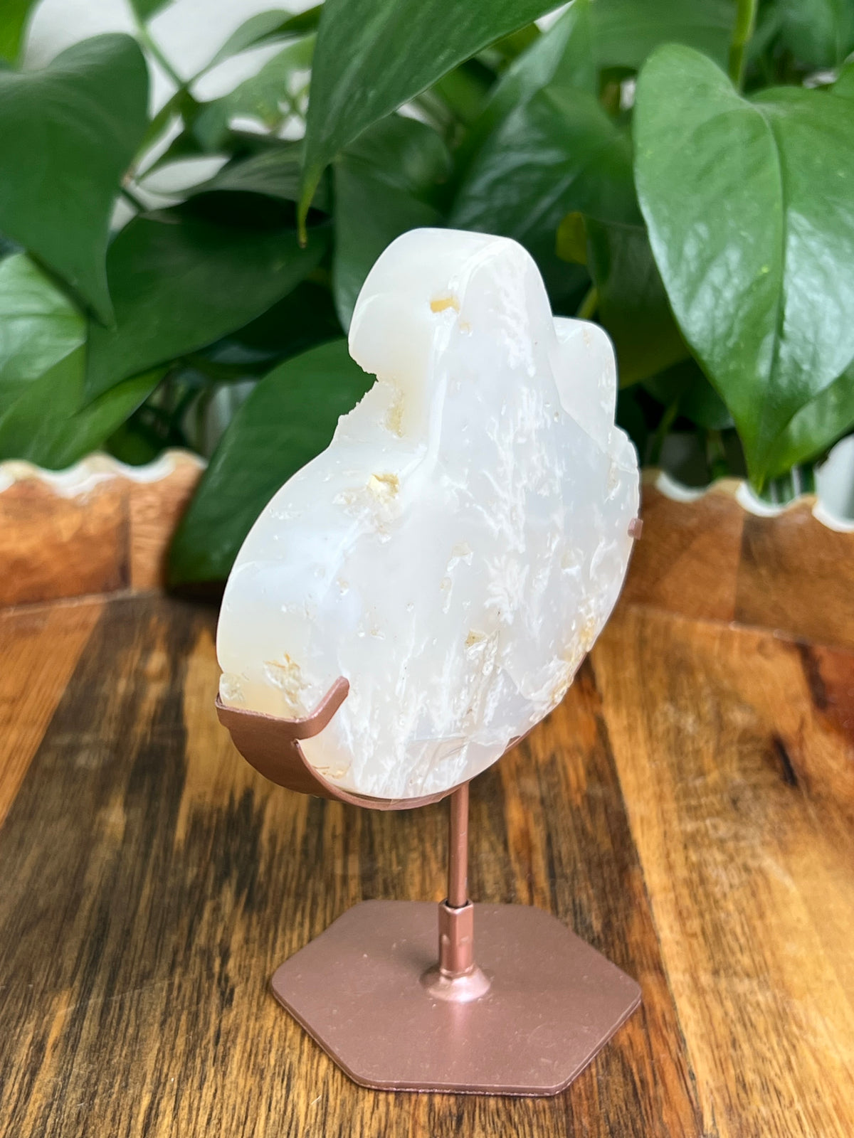 White Plume Agate Cloud: NK
