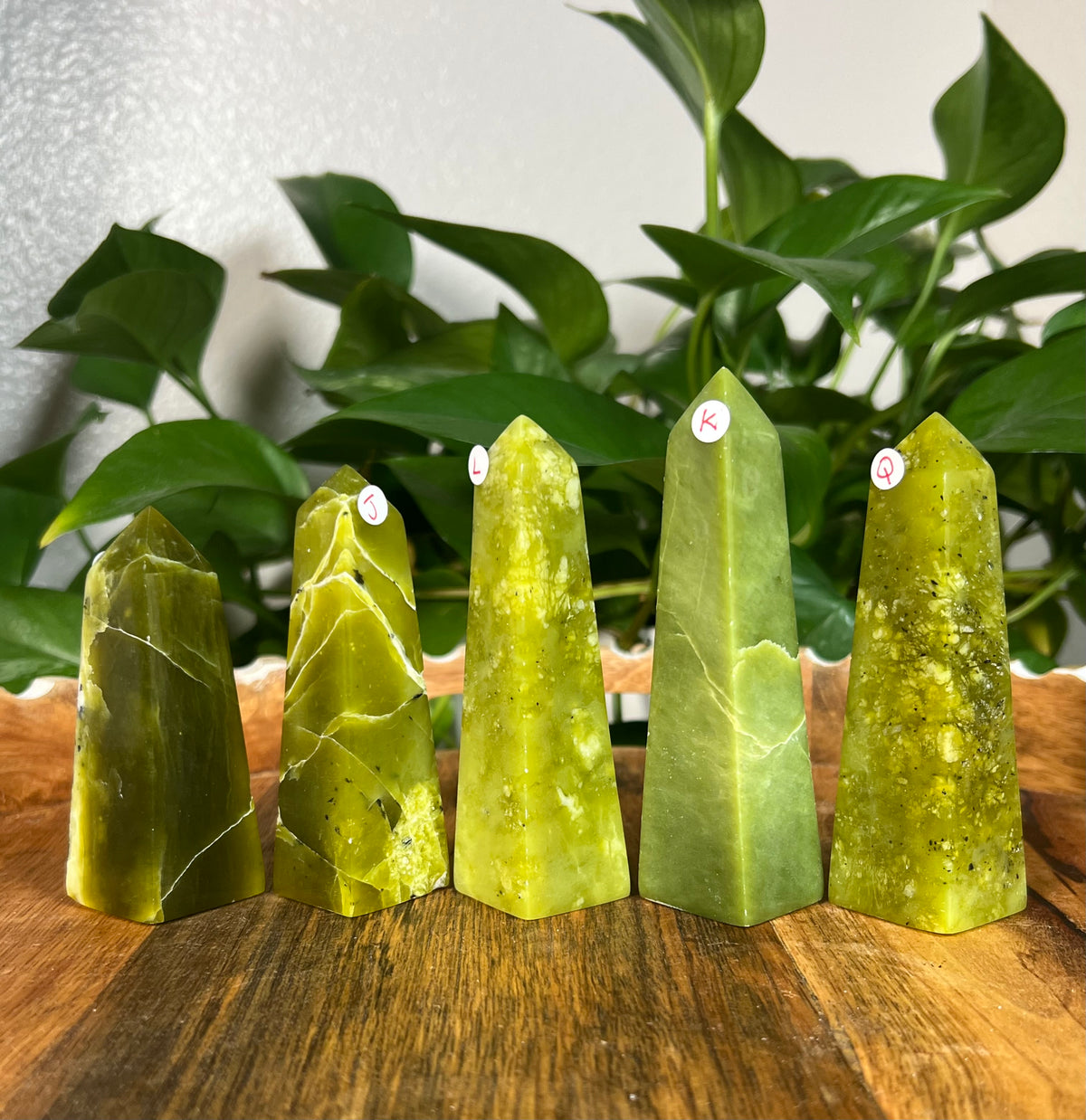 Idocrase Towers