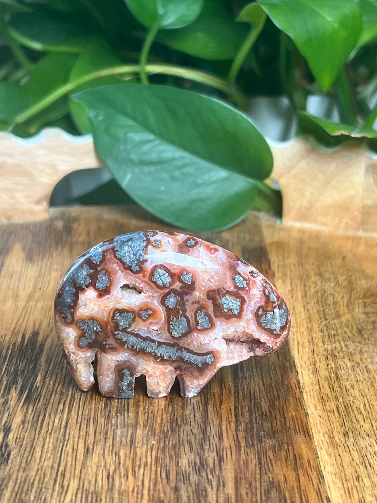 Marcasite Bear: RL