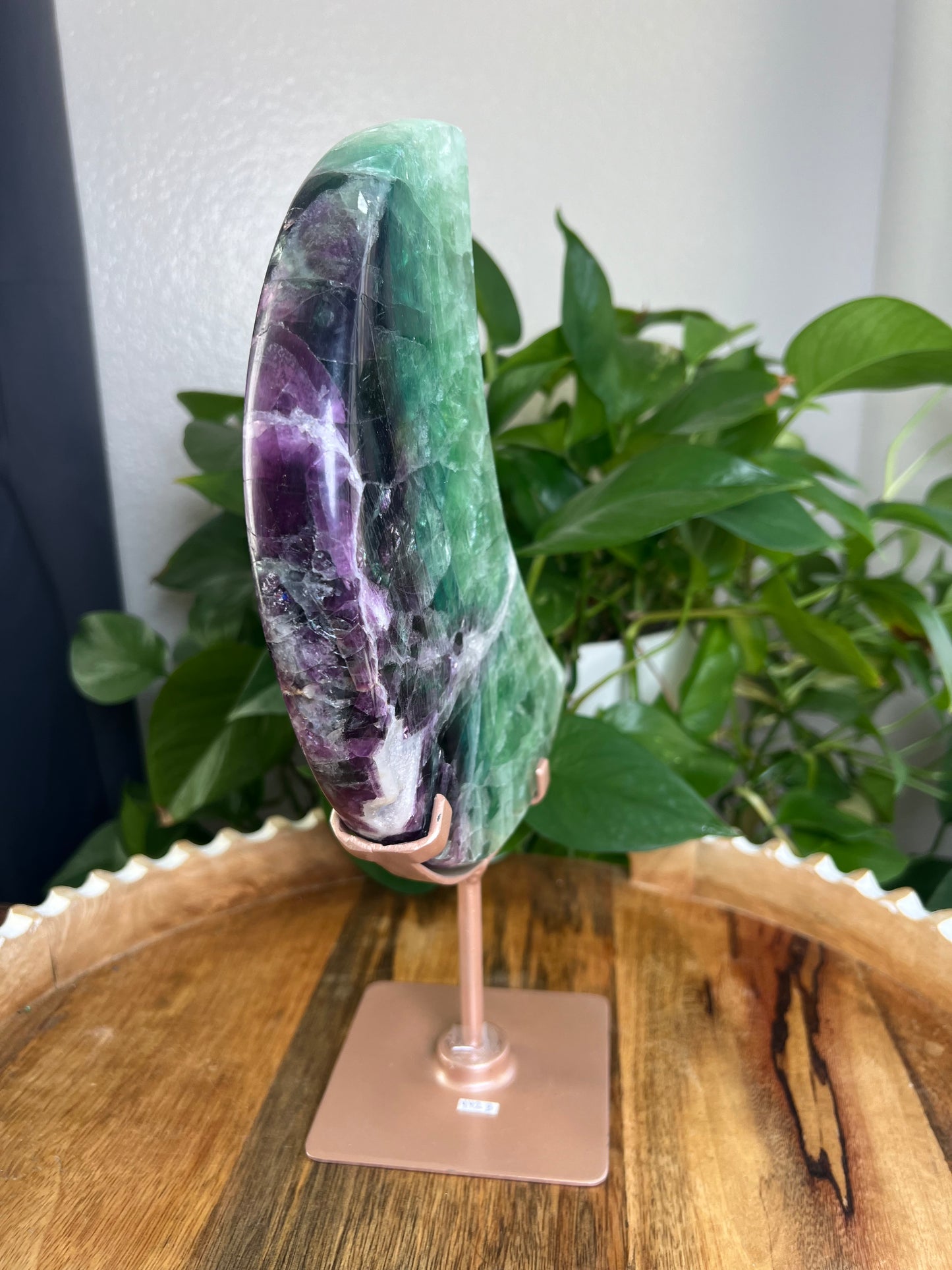 Fluorite Moon: B