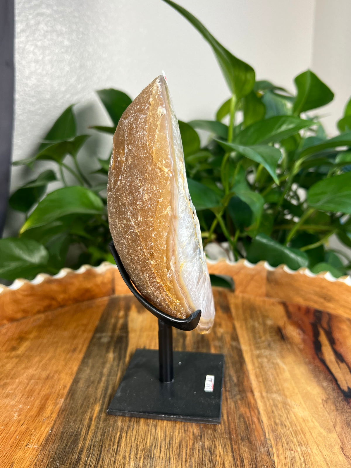 Brazilian Druzy Agate: AA