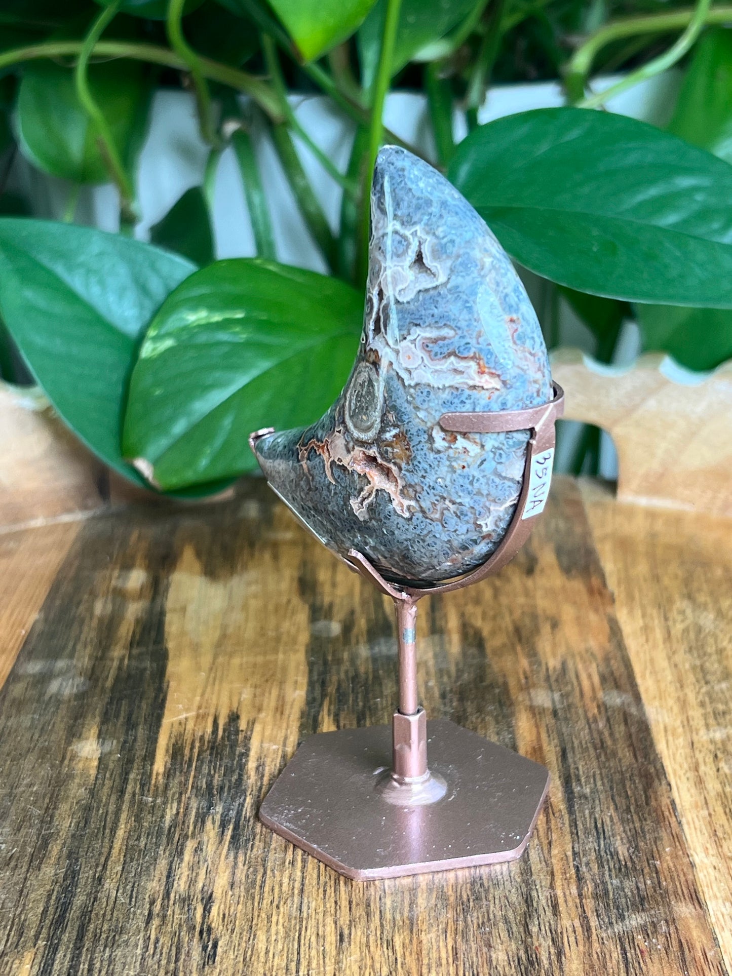 Marcasite Moon: NA
