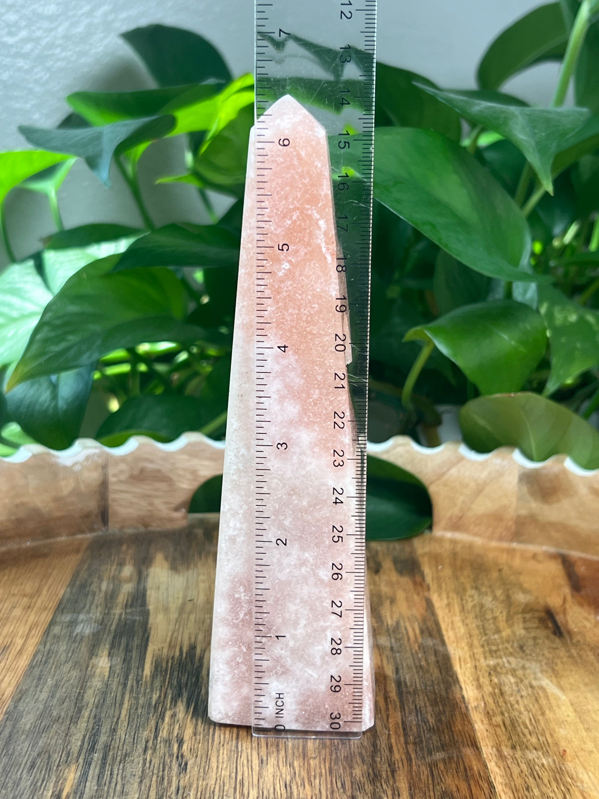 Pink Amethyst Tower: BA