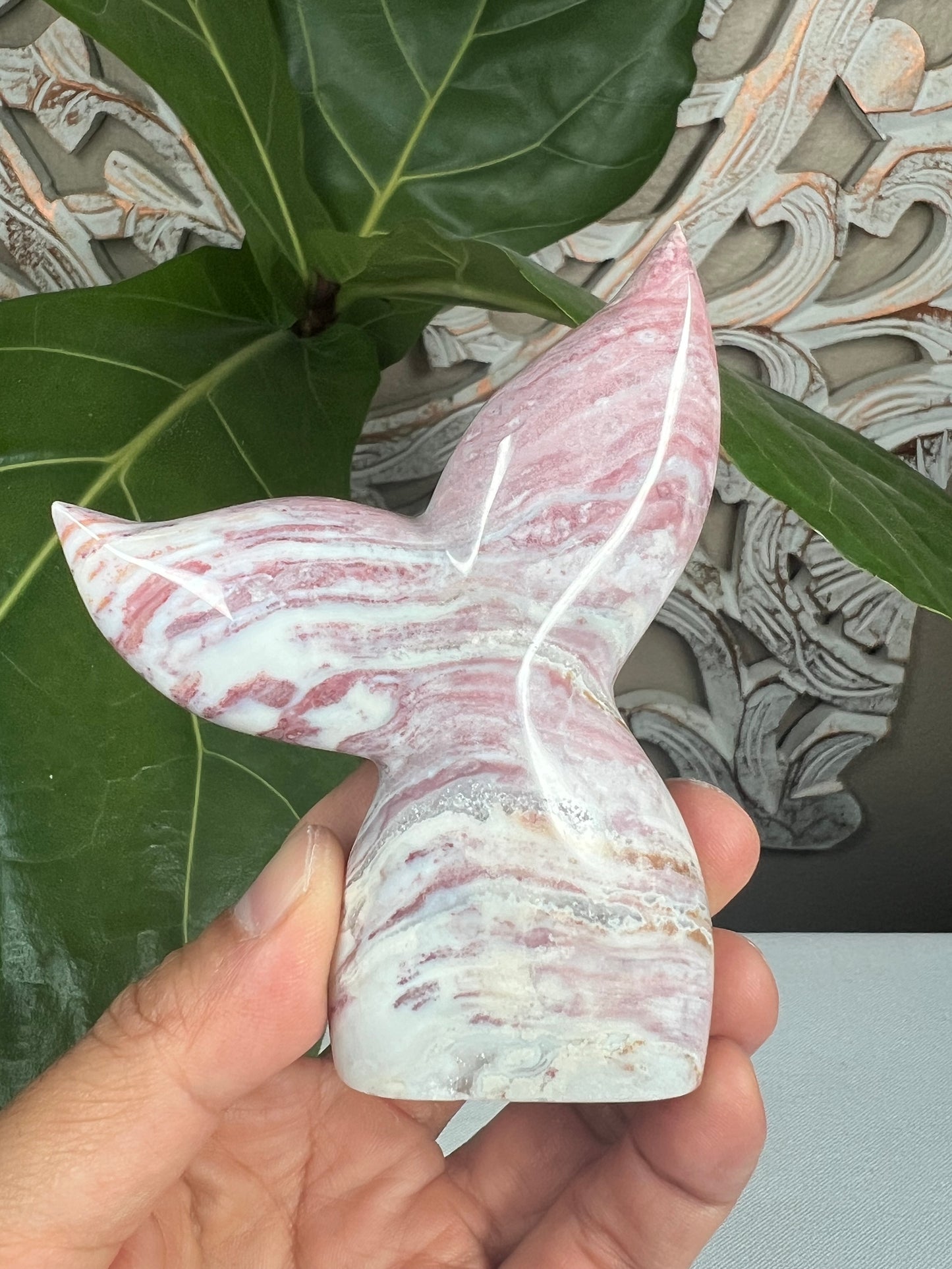 Milky Jasper Tail