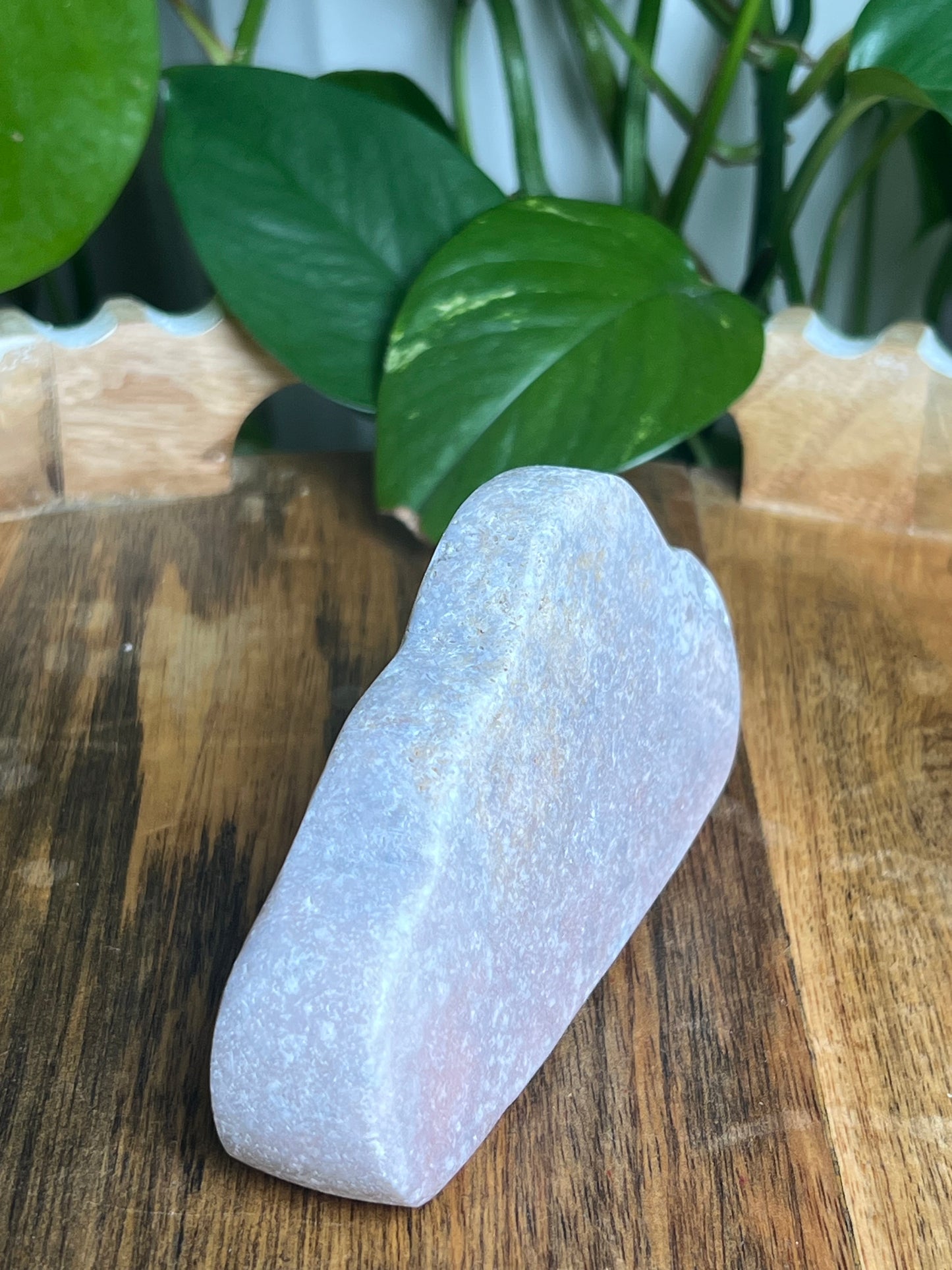 Pink Amethyst Cloud: ST