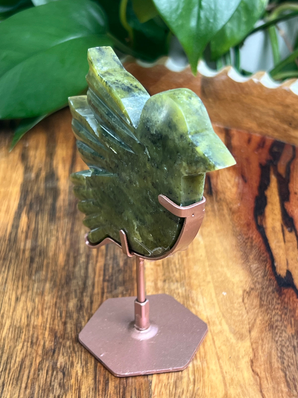 Idocrase Bird: ZC