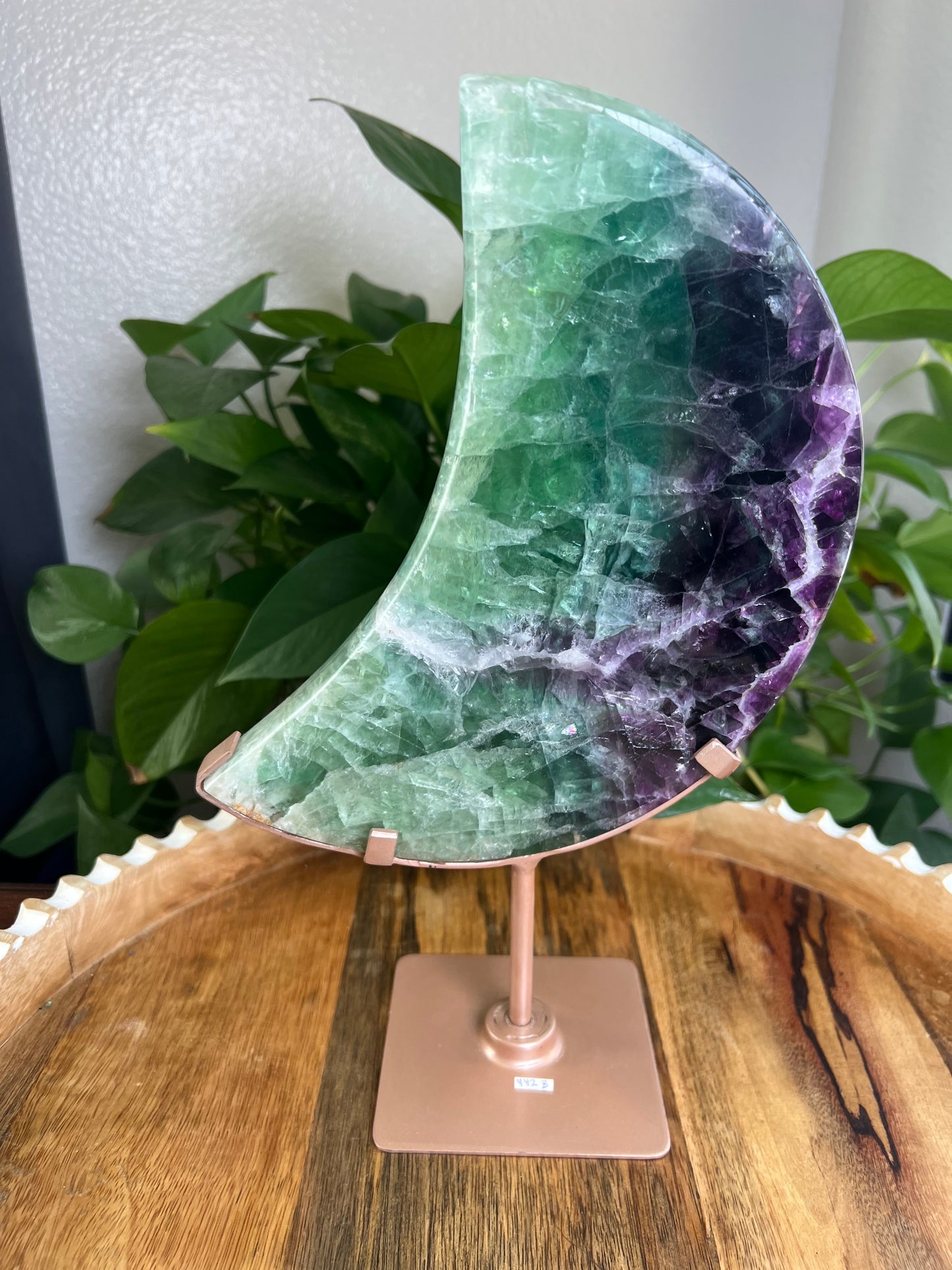 Fluorite Moon: B