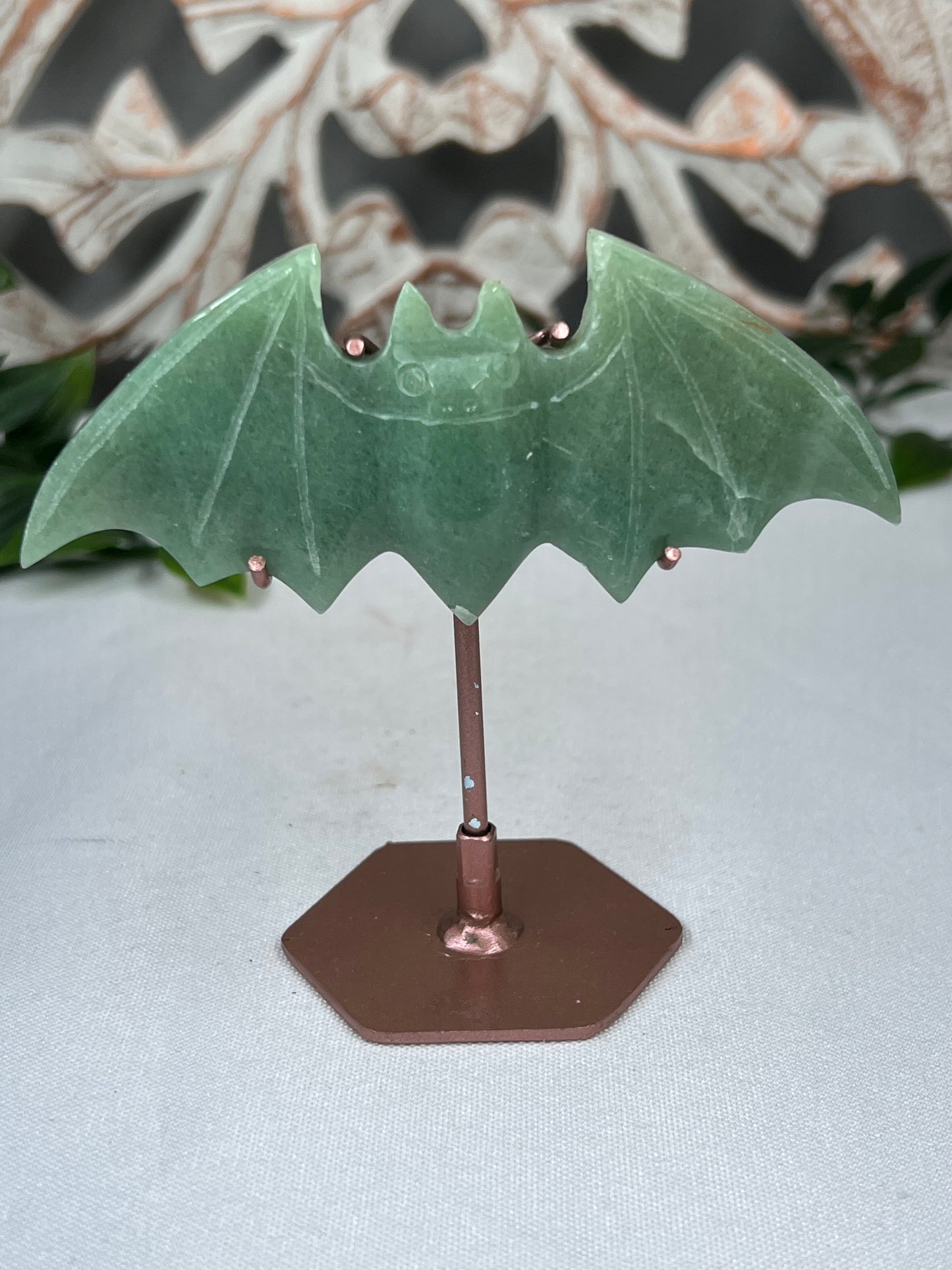 Idocrase Bat