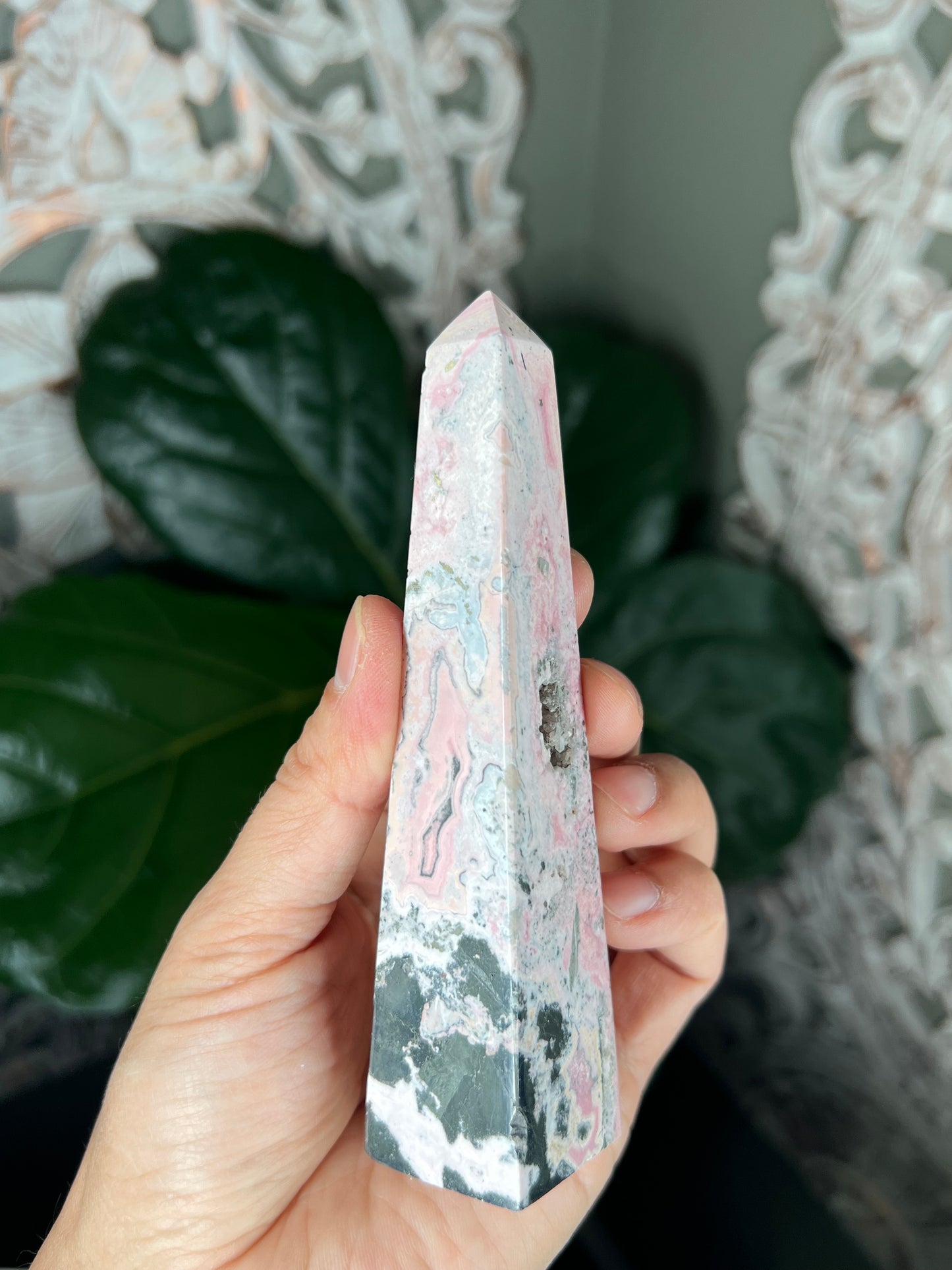 Rhodonite
