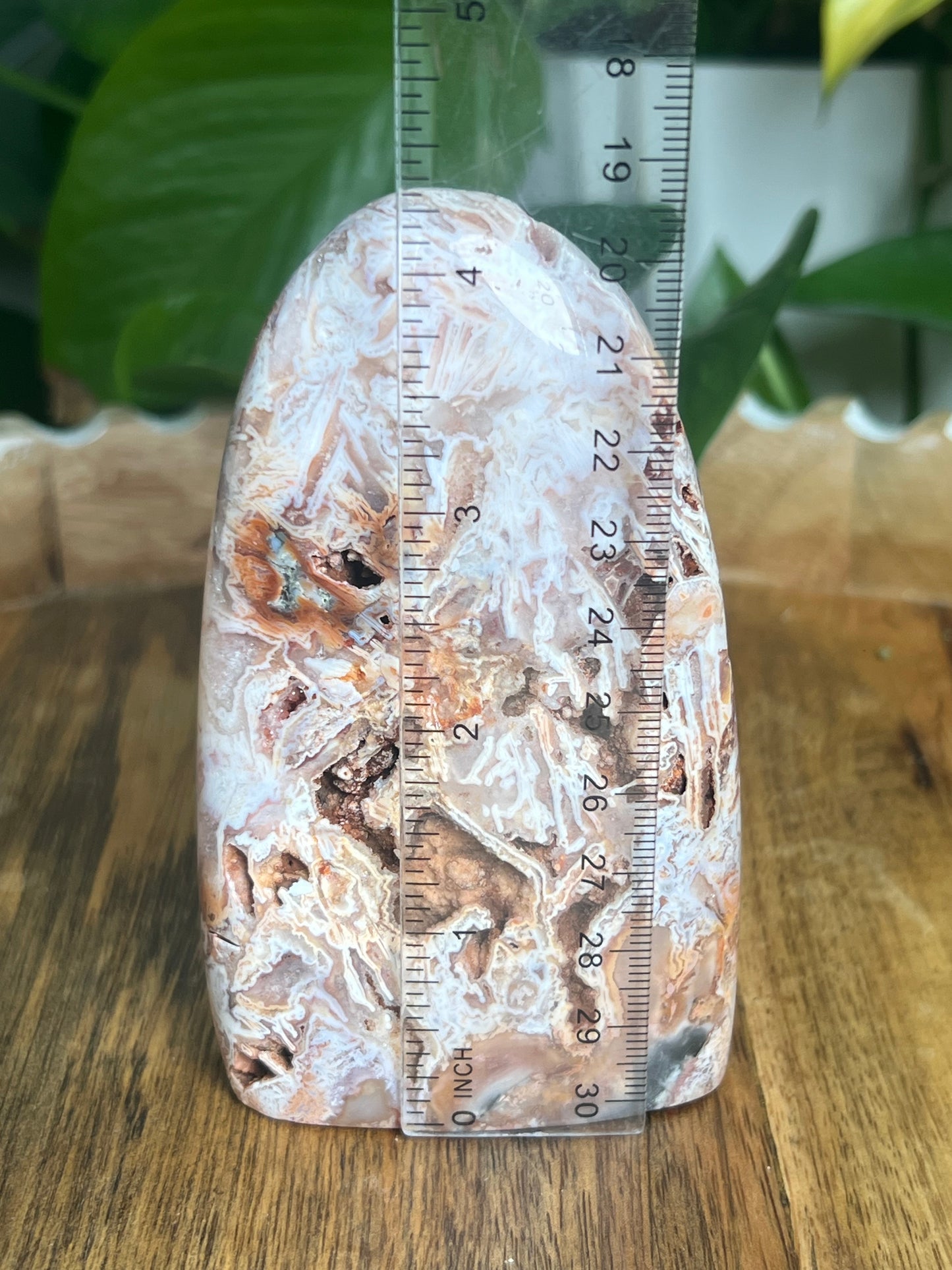 Tube Agate Freeform PA