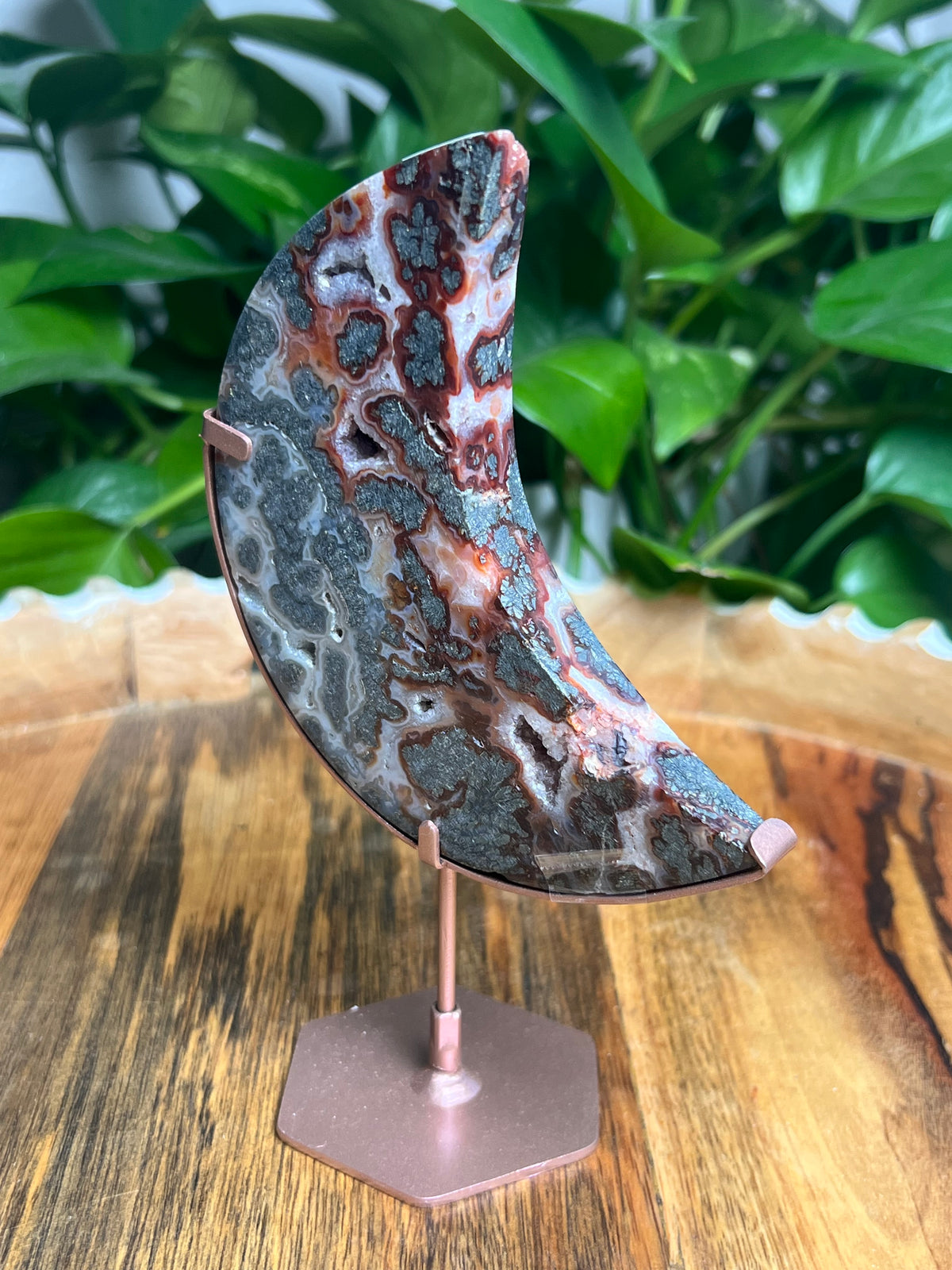 Marcasite Moon: VL