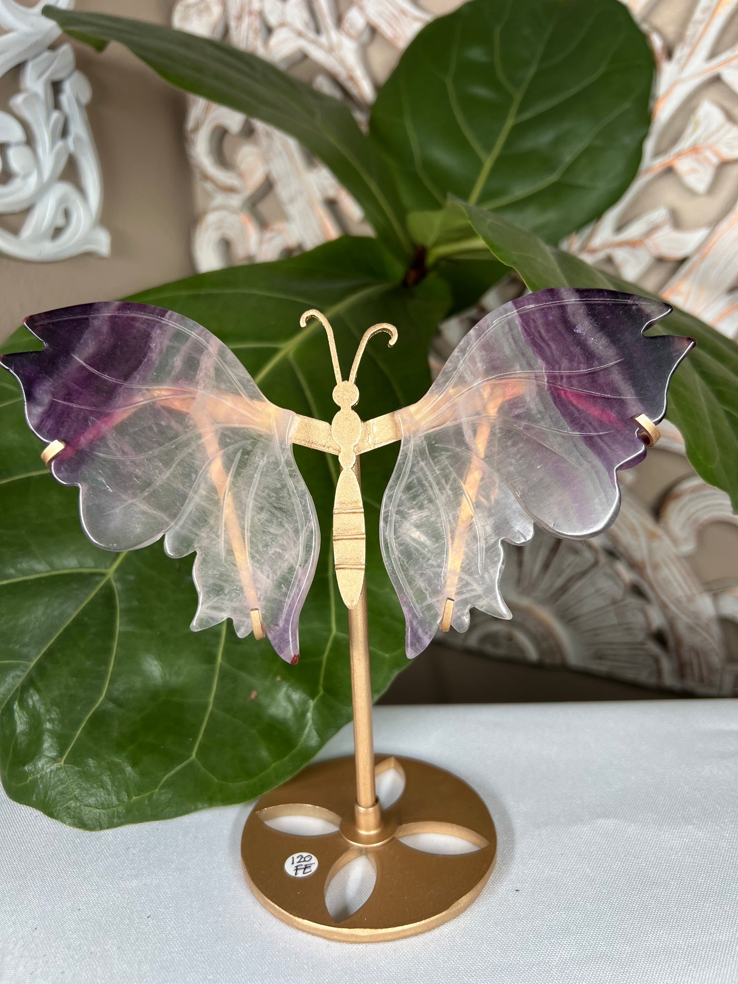 Fluorite Wings
