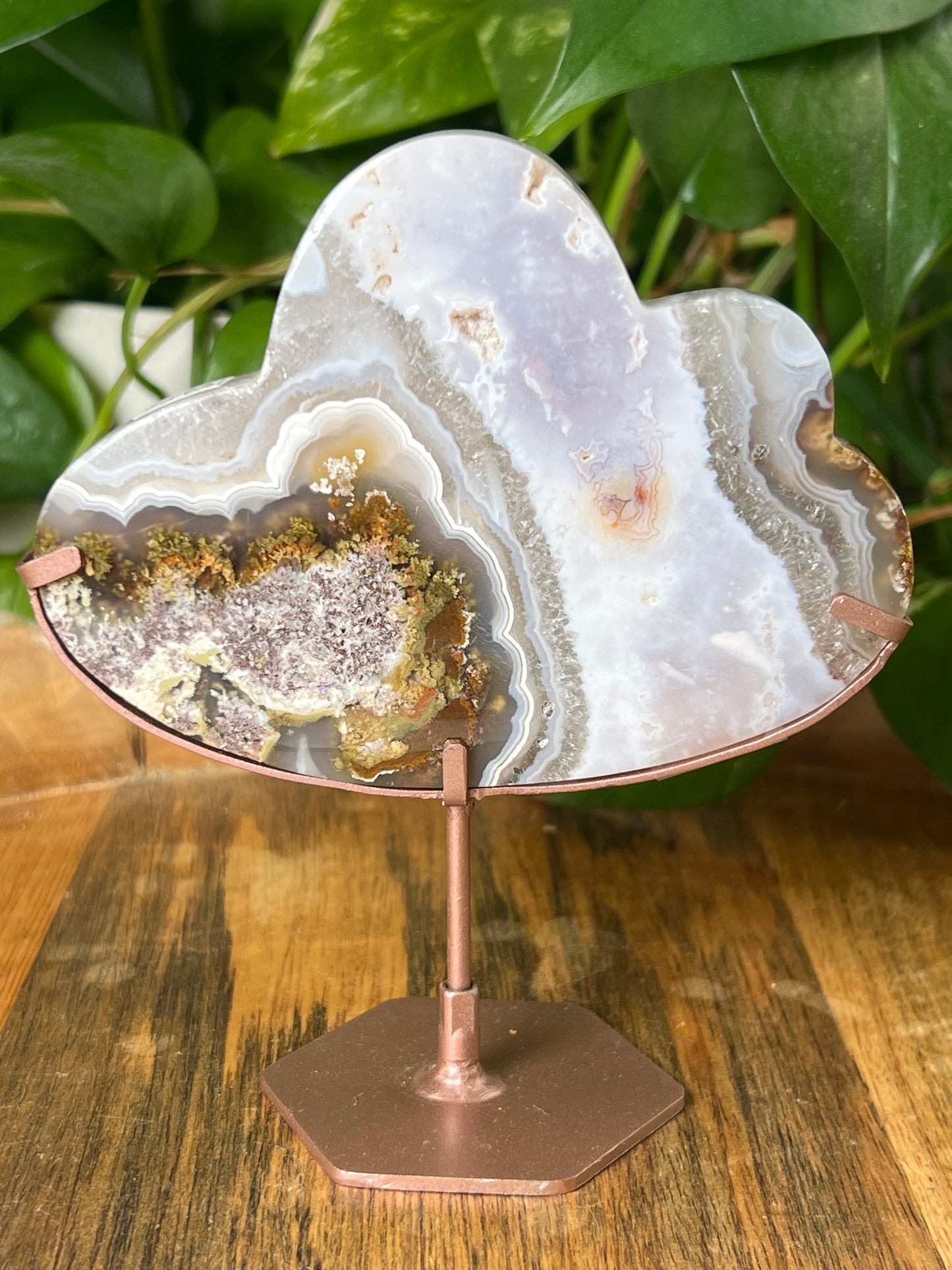Scenic Moss Agate Cloud