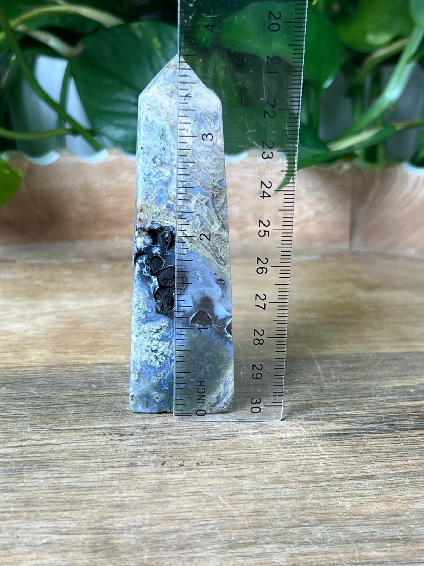 Moss Agate Tower