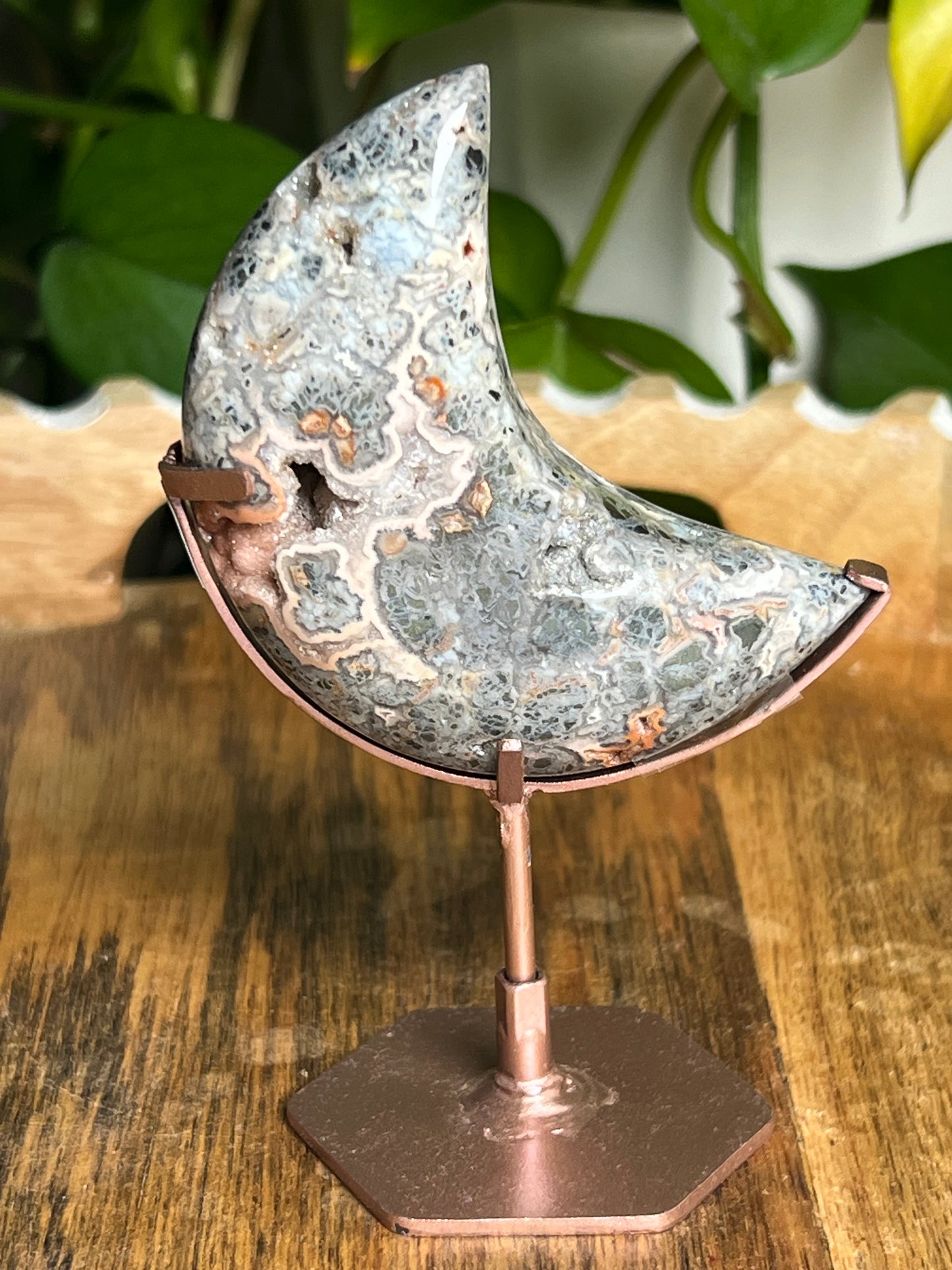 Marcasite Moon DN
