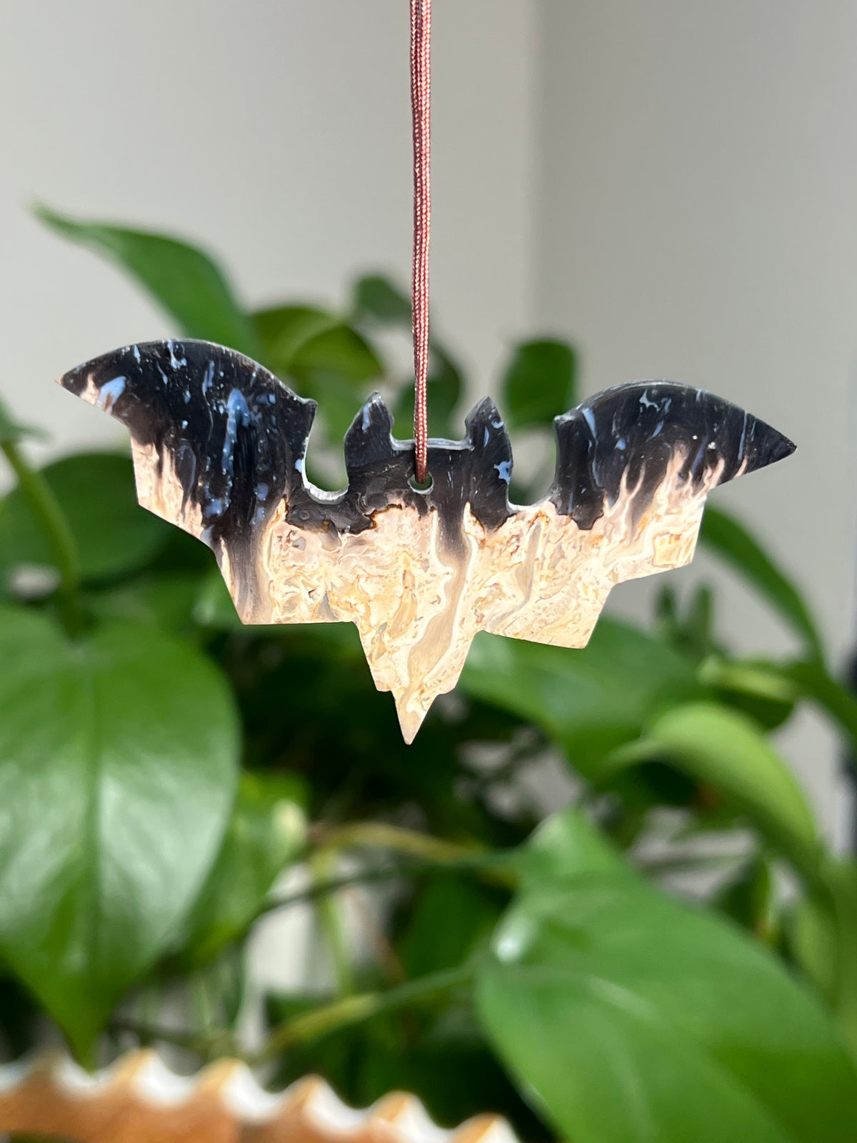 Palm Root Bats Ornaments
