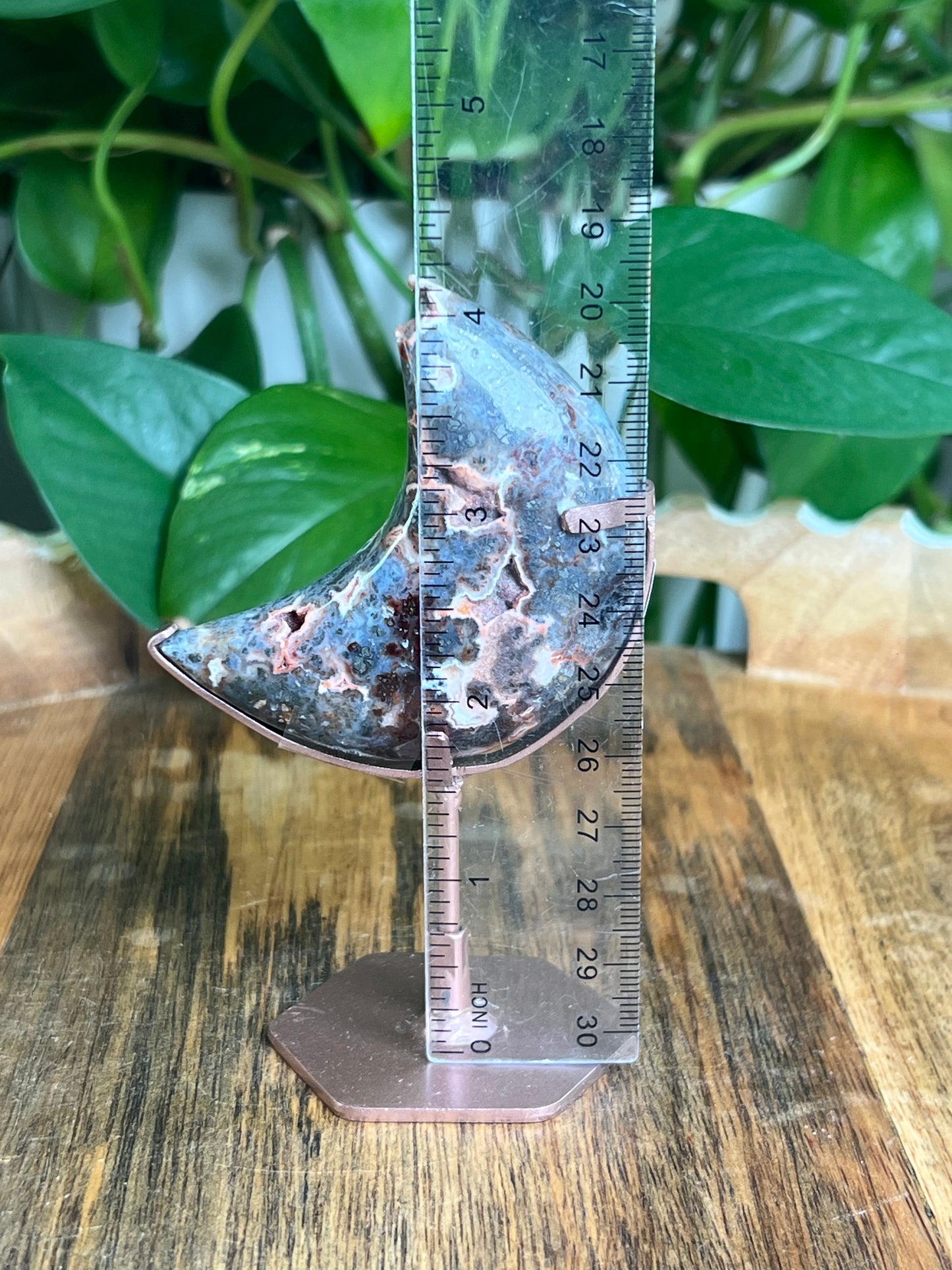 Marcasite Moon: DM