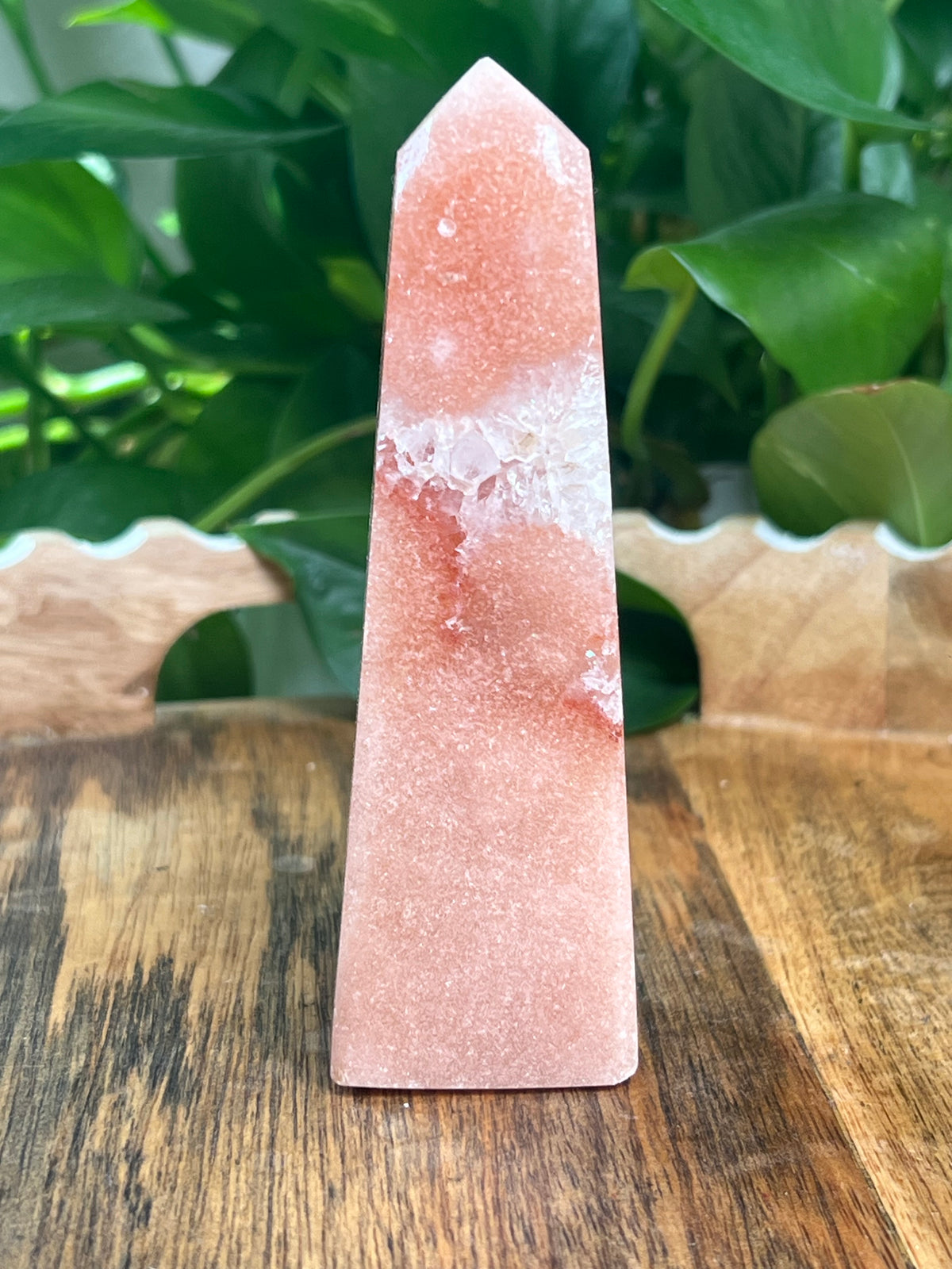 Pink Amethyst Tower: NS
