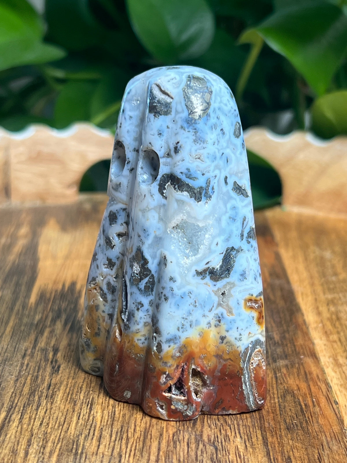 Marcasite Ghost: K
