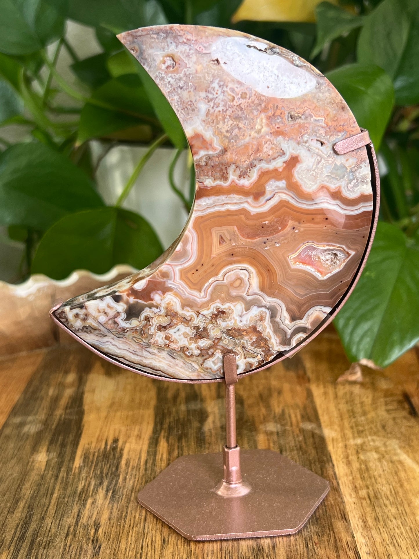 Crazy Lace Agate Moon PS