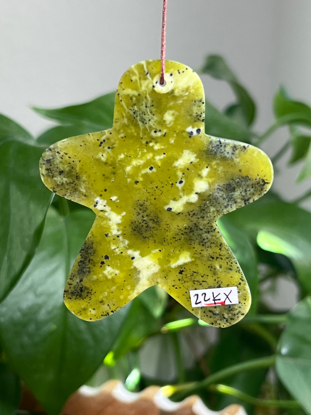 Idocrase Gingerbread Ornaments