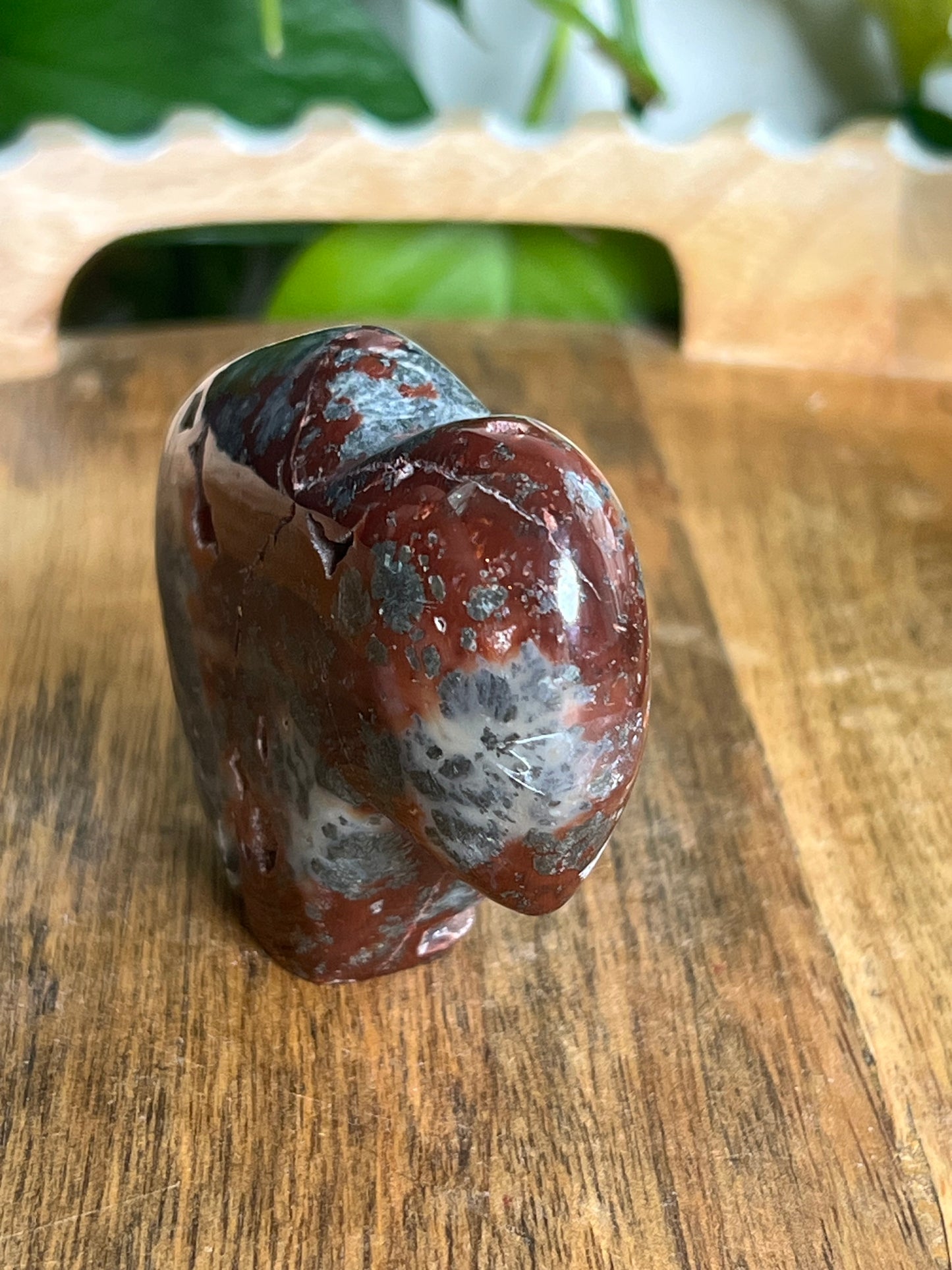 Marcasite Buffalo