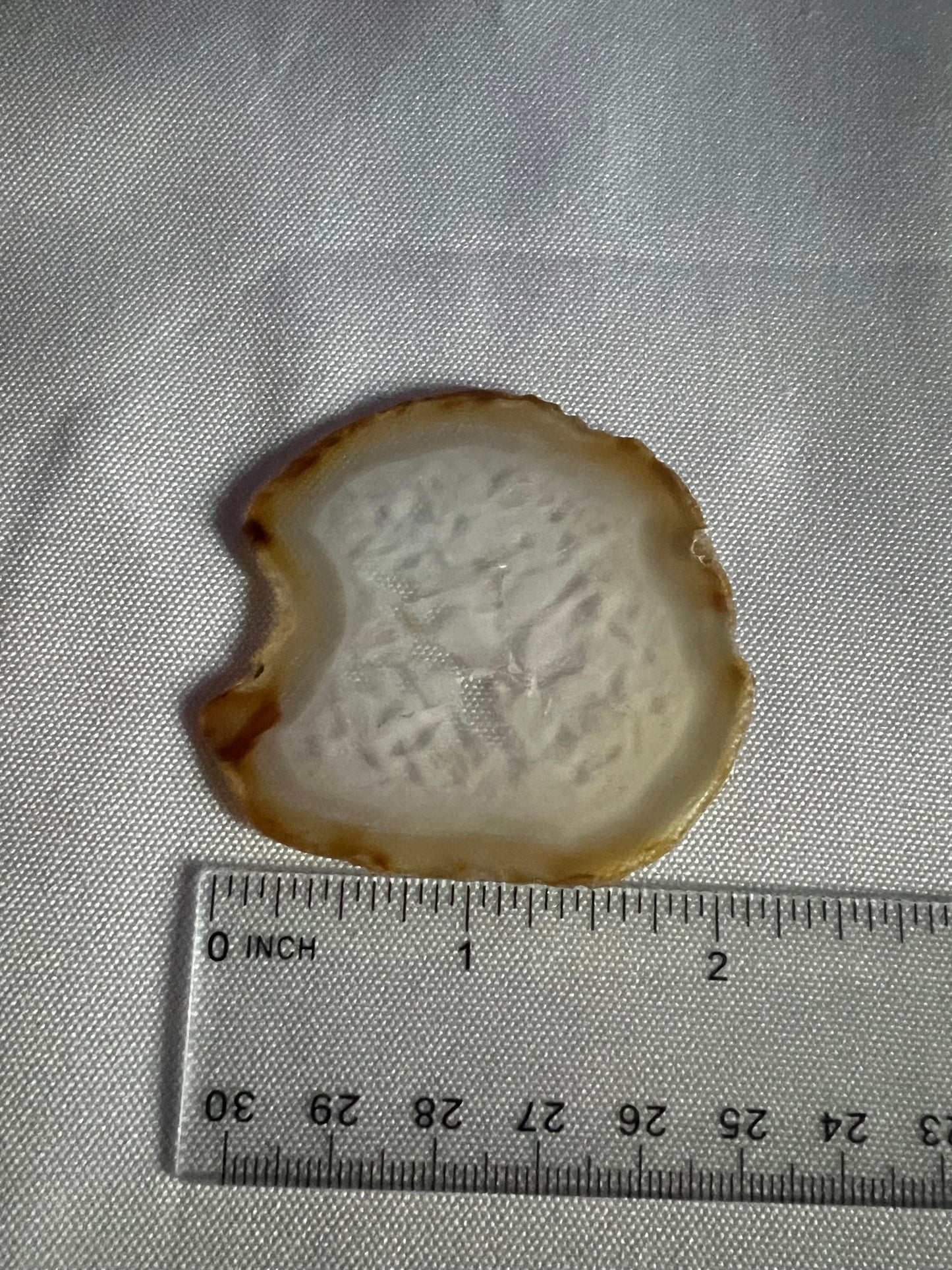 Iris Agate Slab