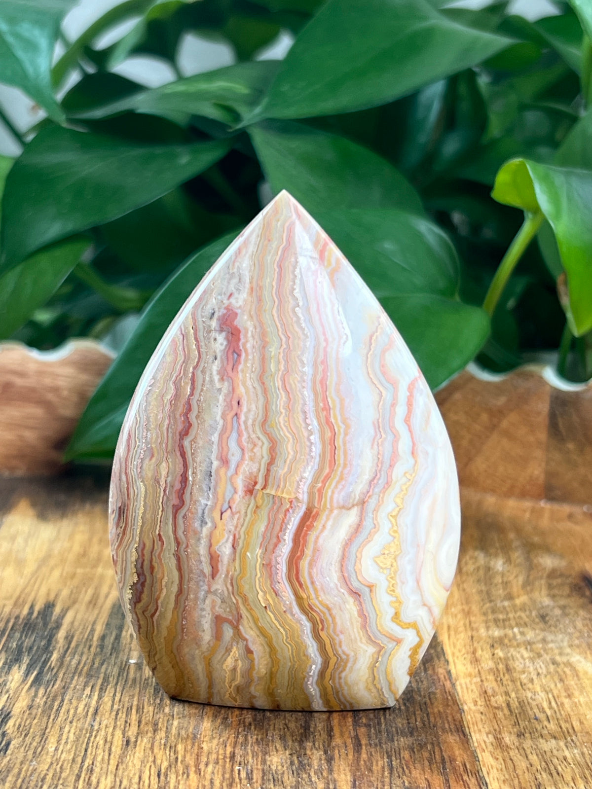 Crazy Lace Agate Flame: BA