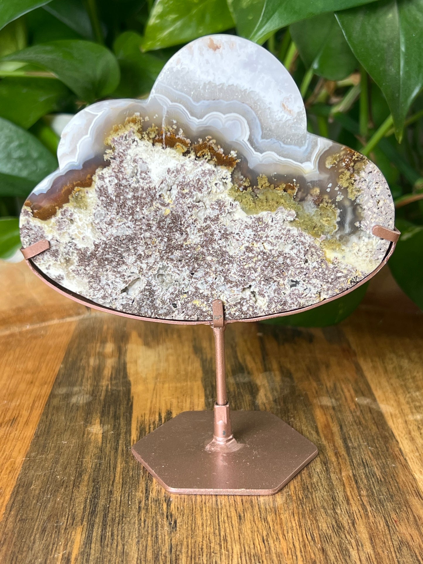 Scenic Moss Agate Cloud
