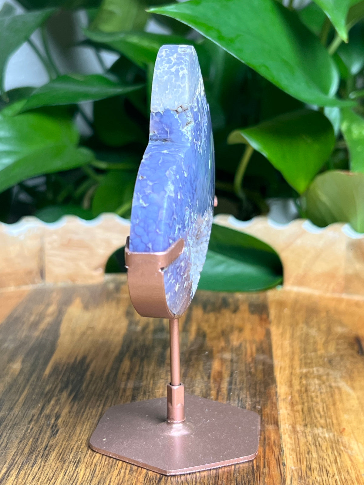Grape Agate Cloud: GK