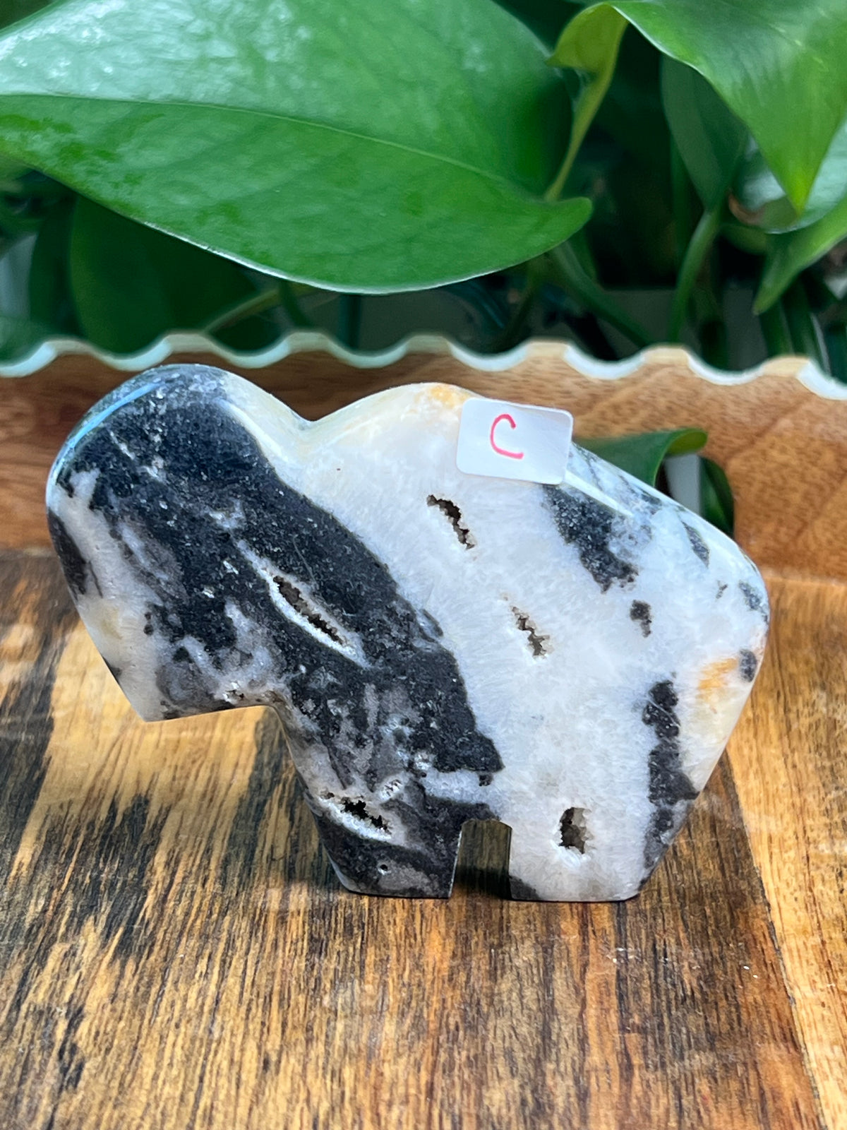 Sphalerite Buffalos