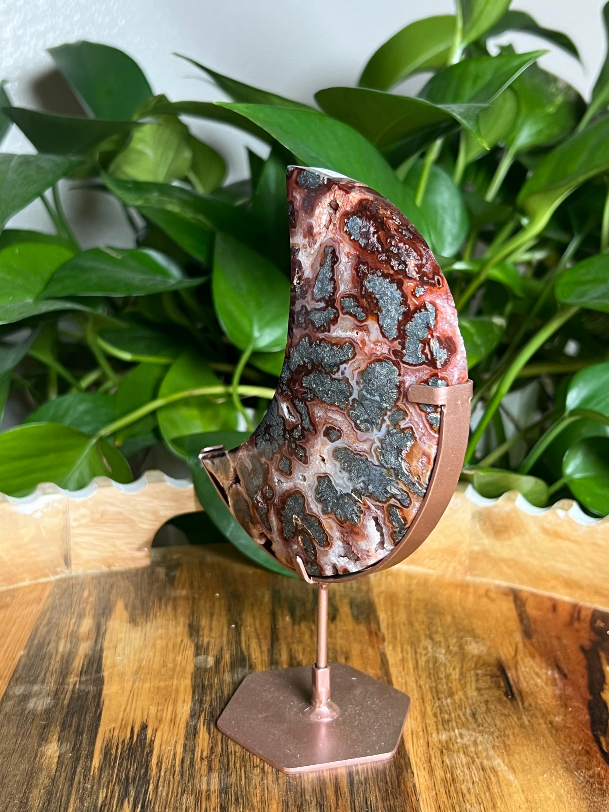 Marcasite Moon: VD