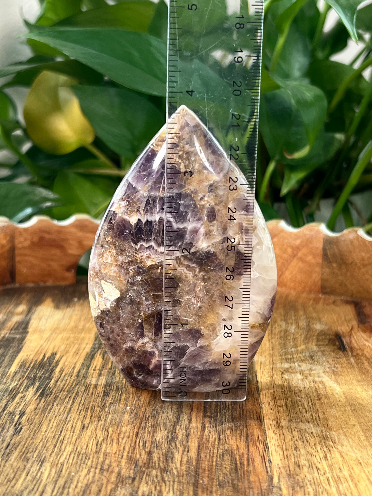 Indonesian Amethyst Flames