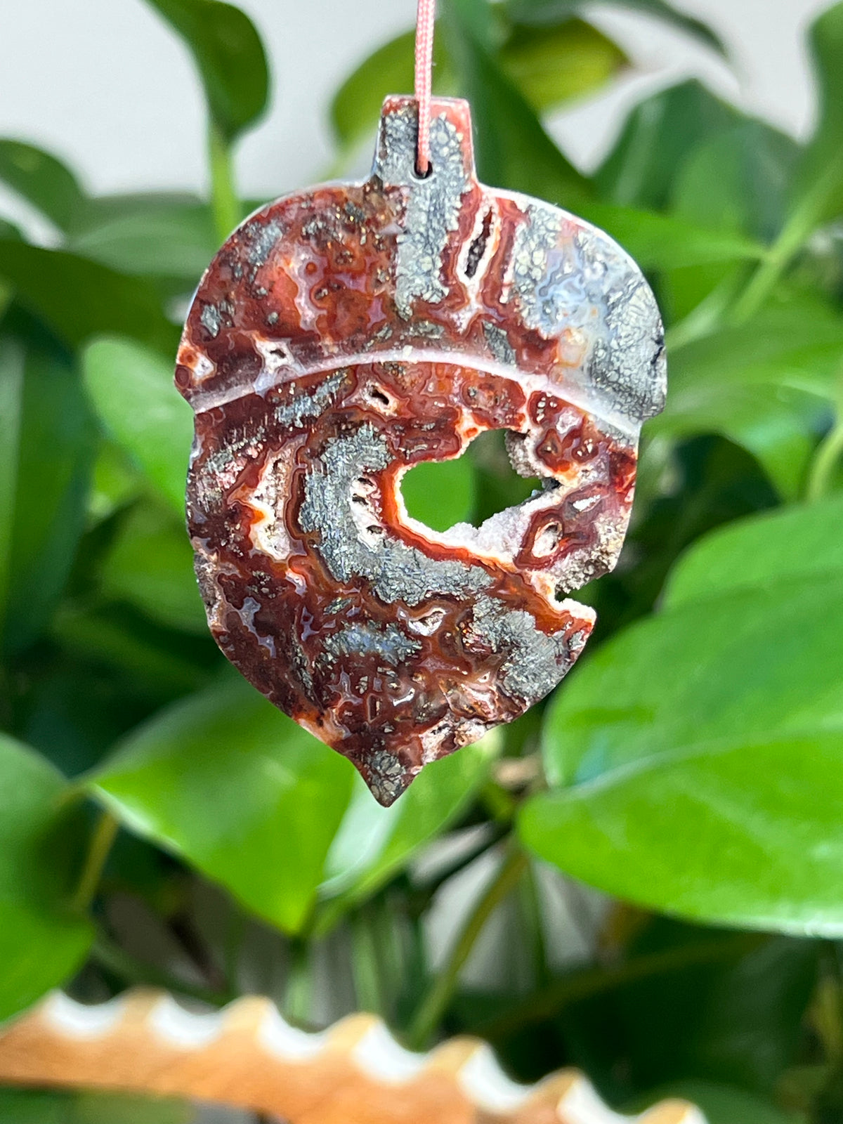 Marcasite Acorn Ornaments