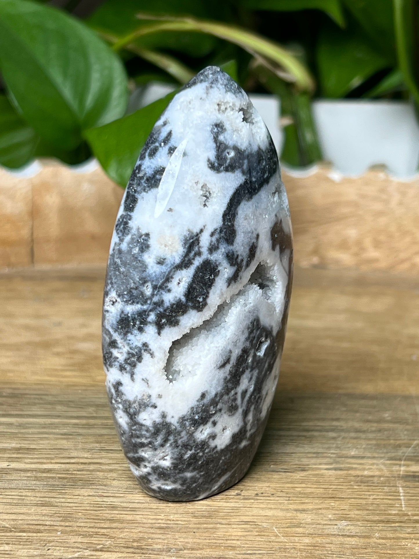 Sphalerite Flame