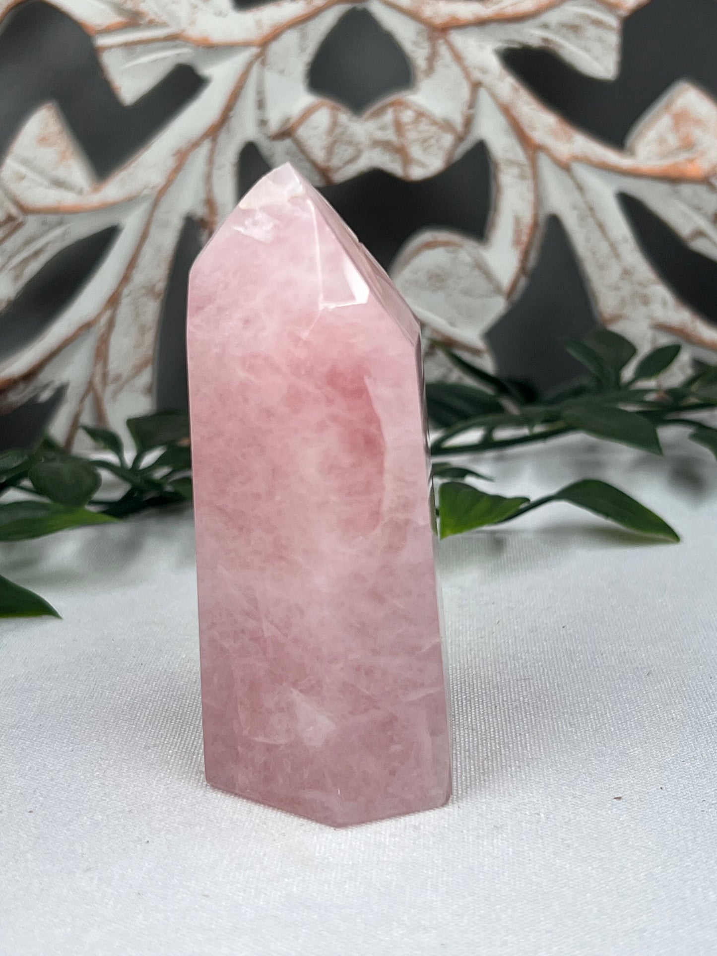 Rose Quartz Tower