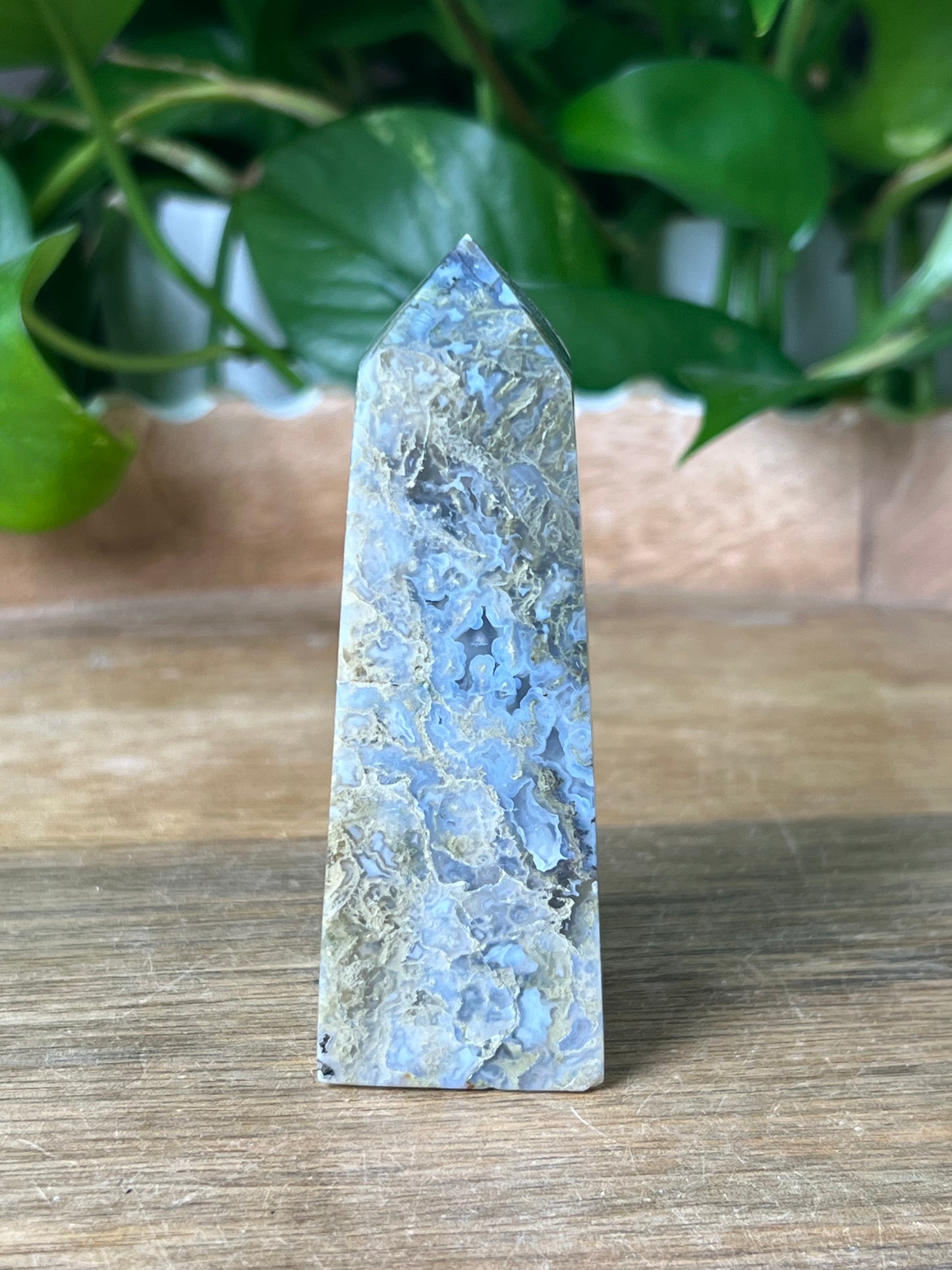 Moss Agate Tower