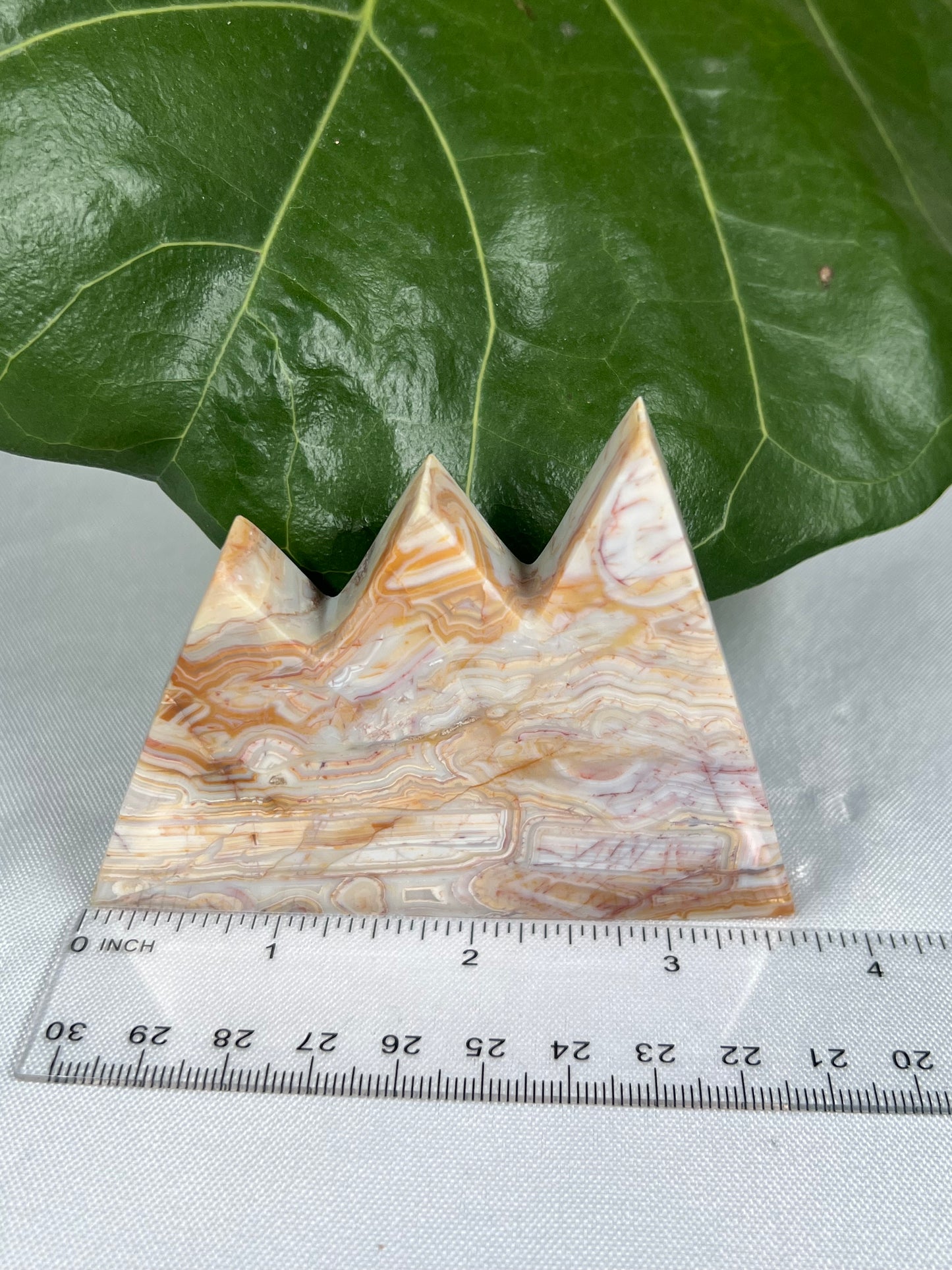 Crazy Lace Agate Mountain