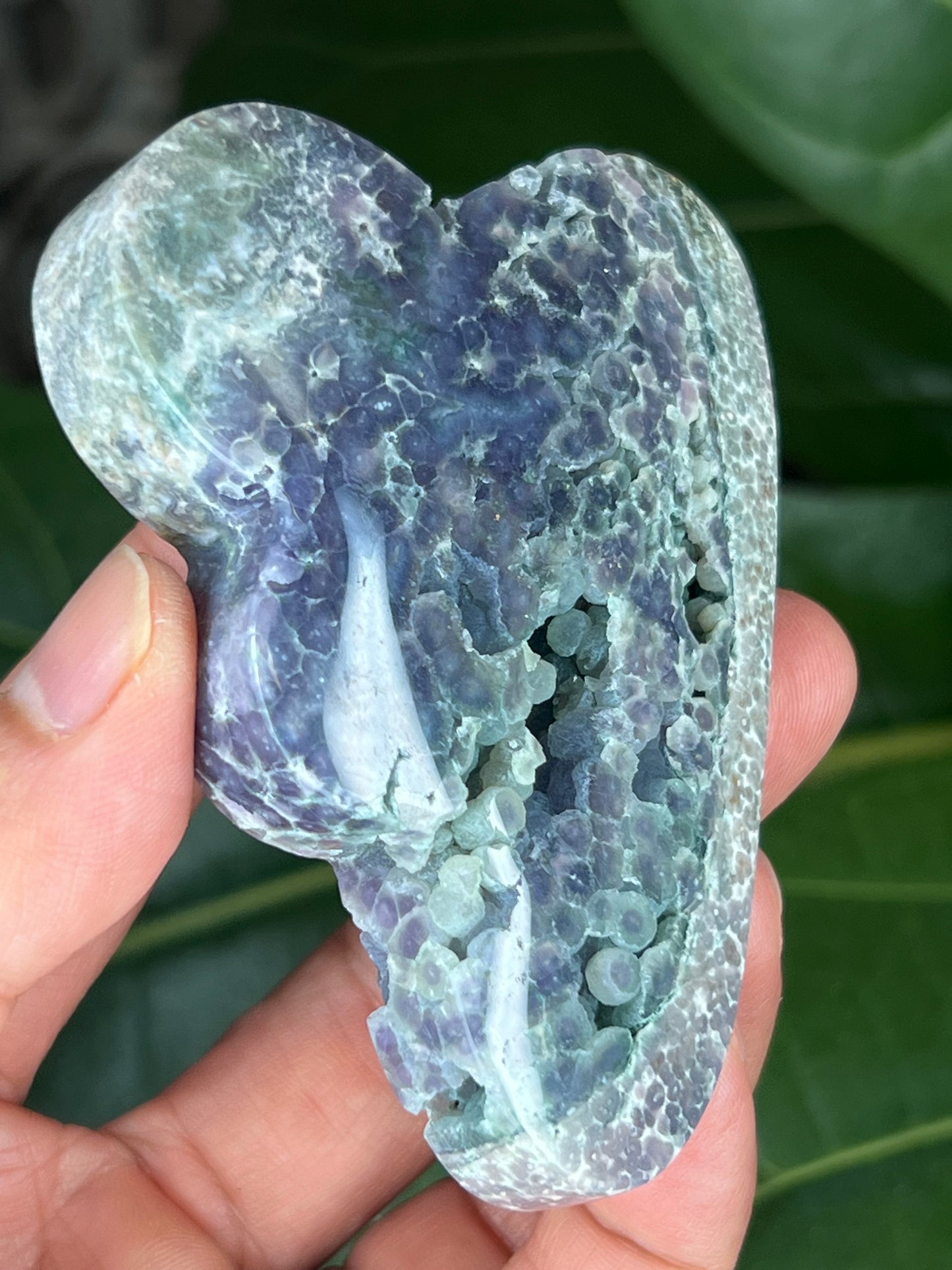Grape Agate Cloud
